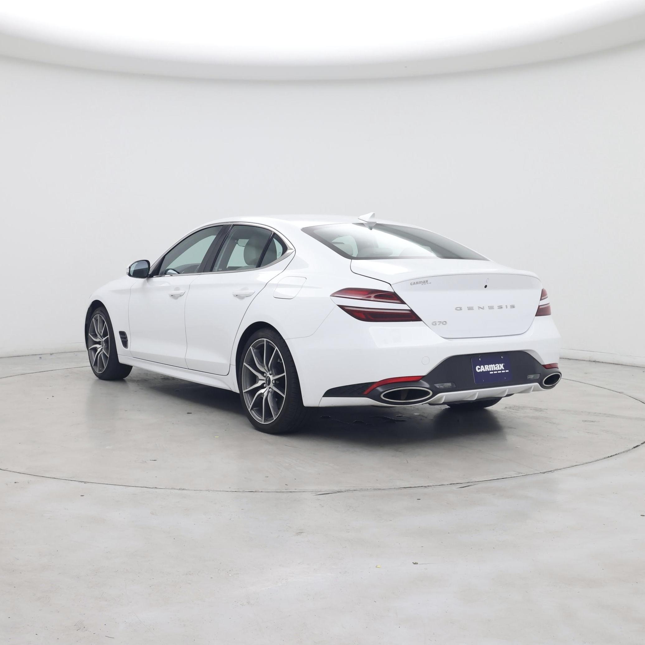Thumbnail: 2025 Genesis G70 - 2