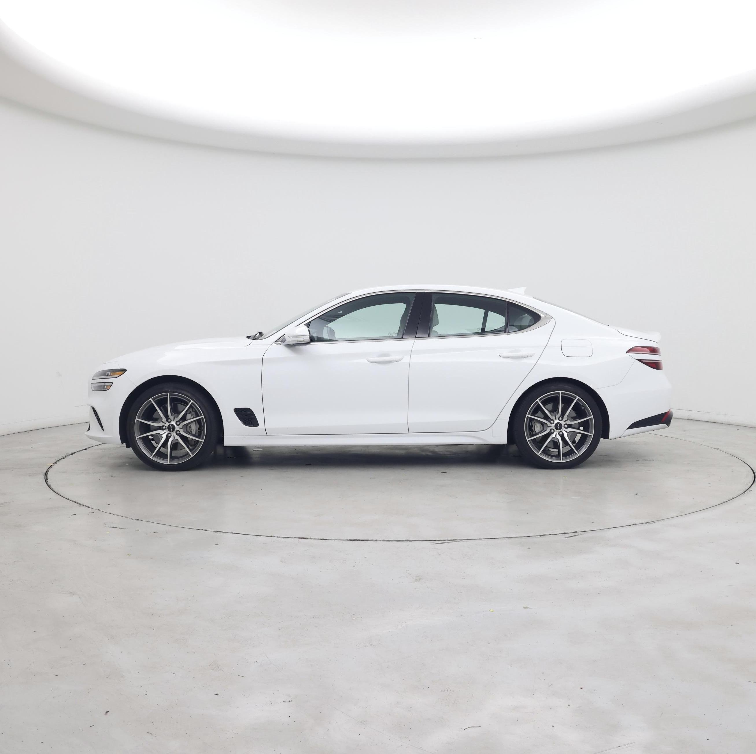 Thumbnail: 2025 Genesis G70 - 3