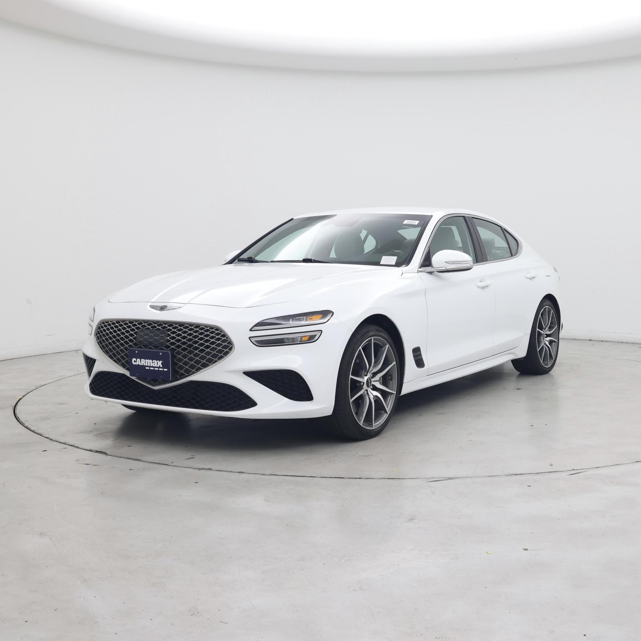 Thumbnail: 2025 Genesis G70 - 4