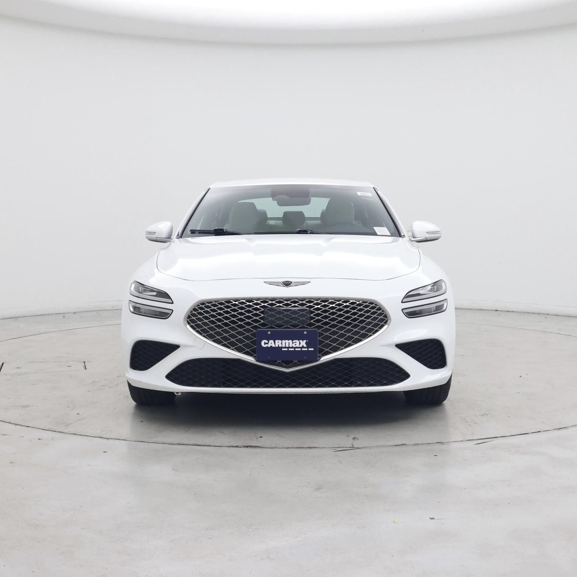 Thumbnail: 2025 Genesis G70 - 5