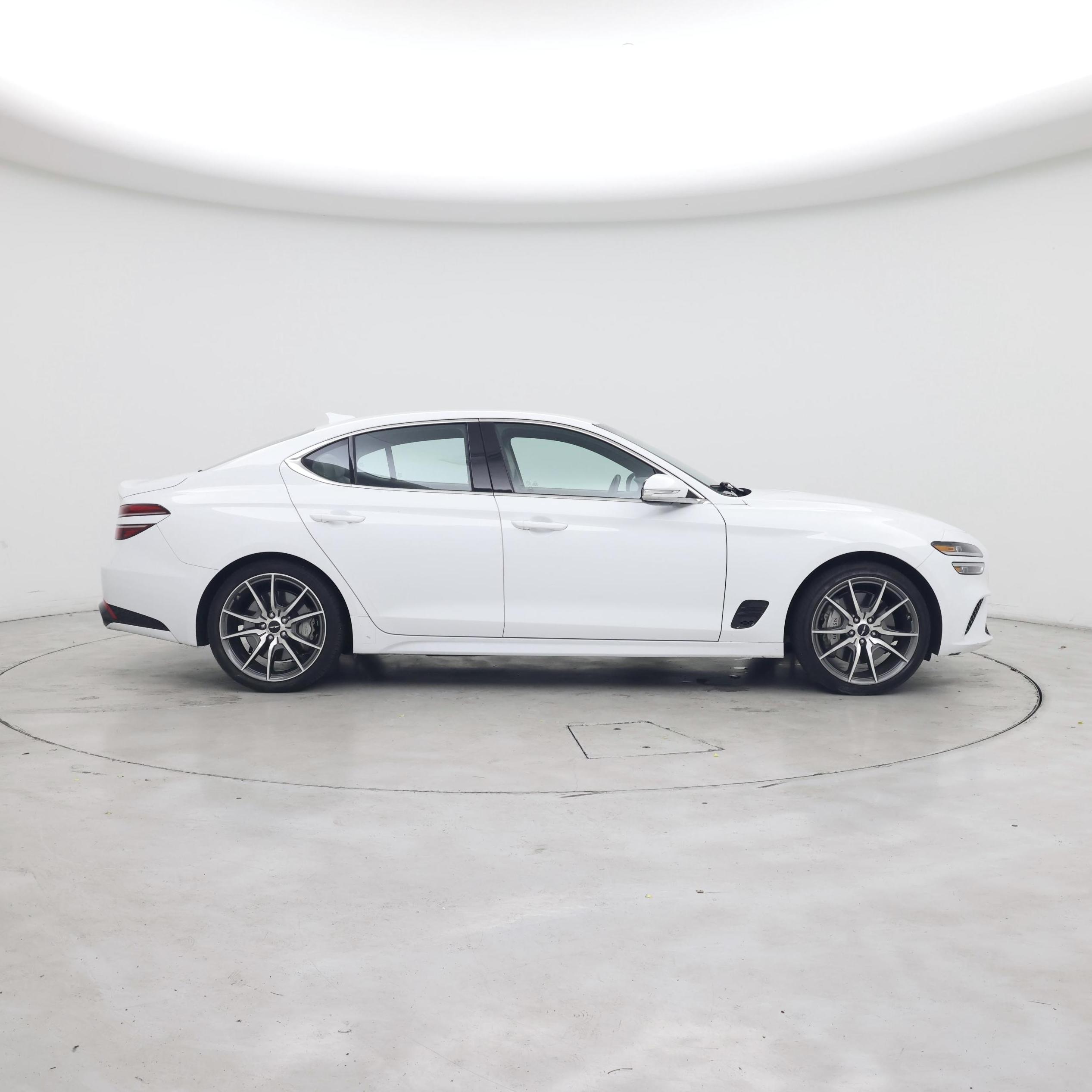 Thumbnail: 2025 Genesis G70 - 7
