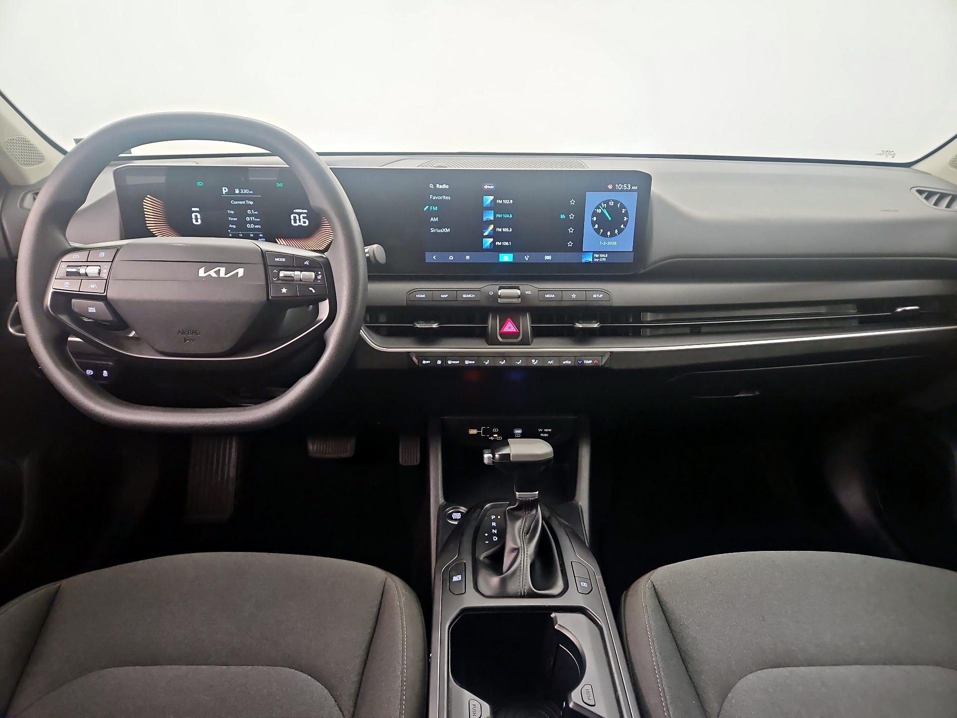 Thumbnail: 2025 Kia K4 - 9