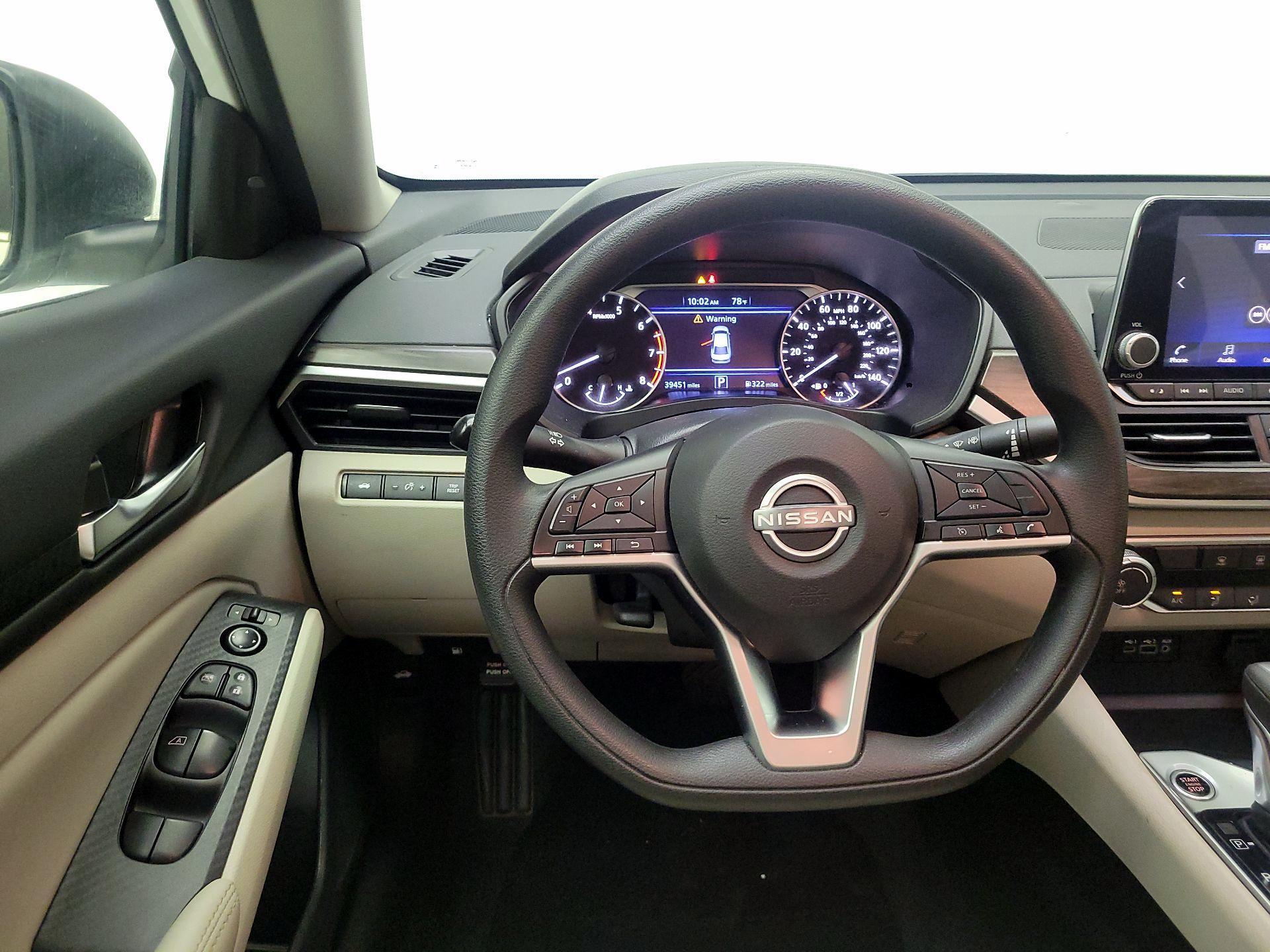 Thumbnail: 2025 Nissan Altima - 10