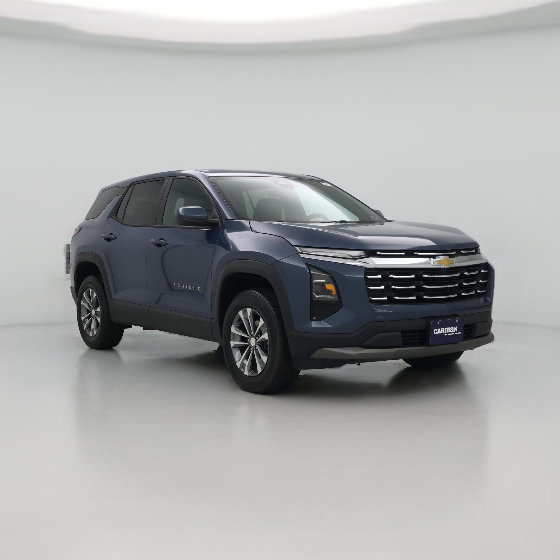 Thumbnail: 2025 Chevrolet Equinox - 1
