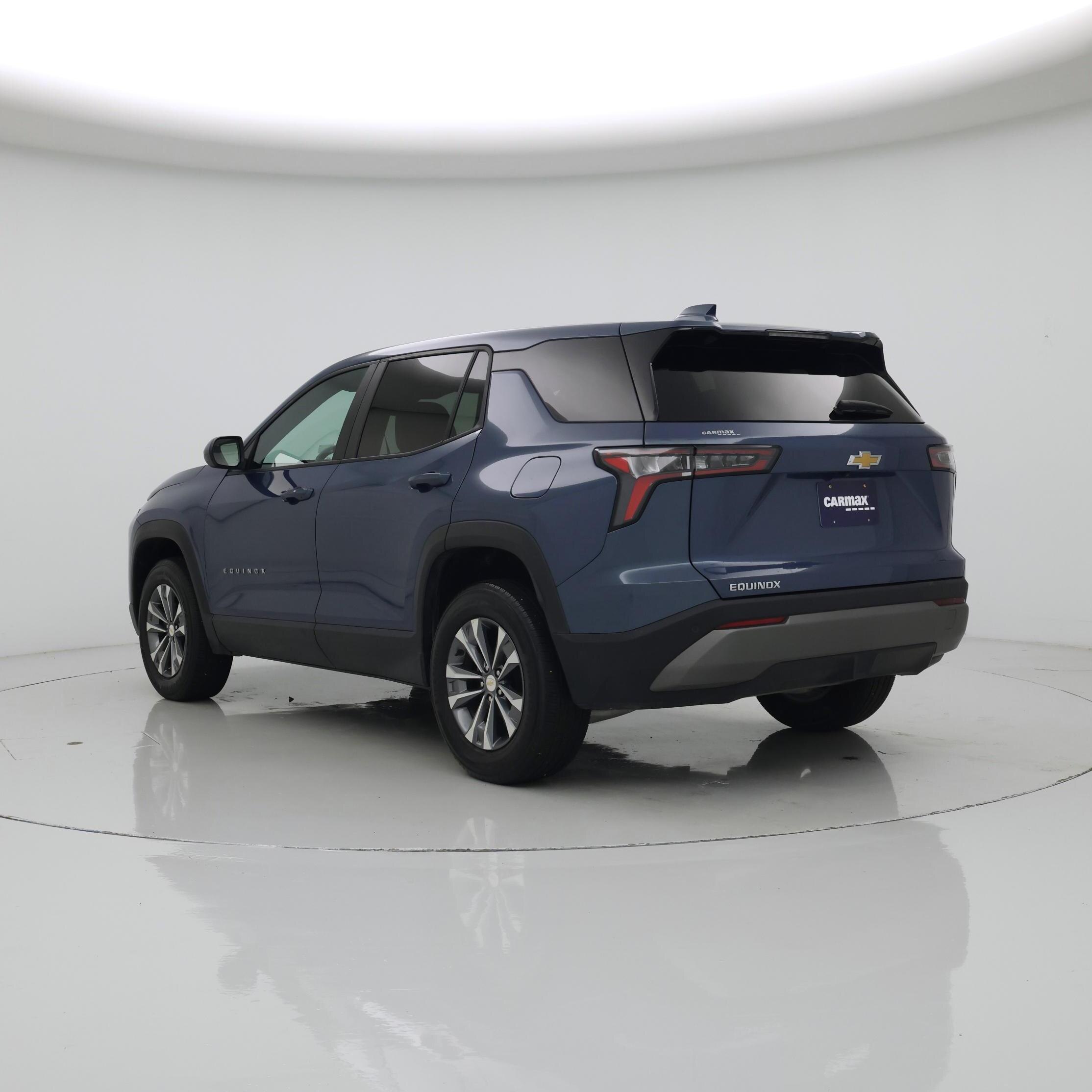 Thumbnail: 2025 Chevrolet Equinox - 2