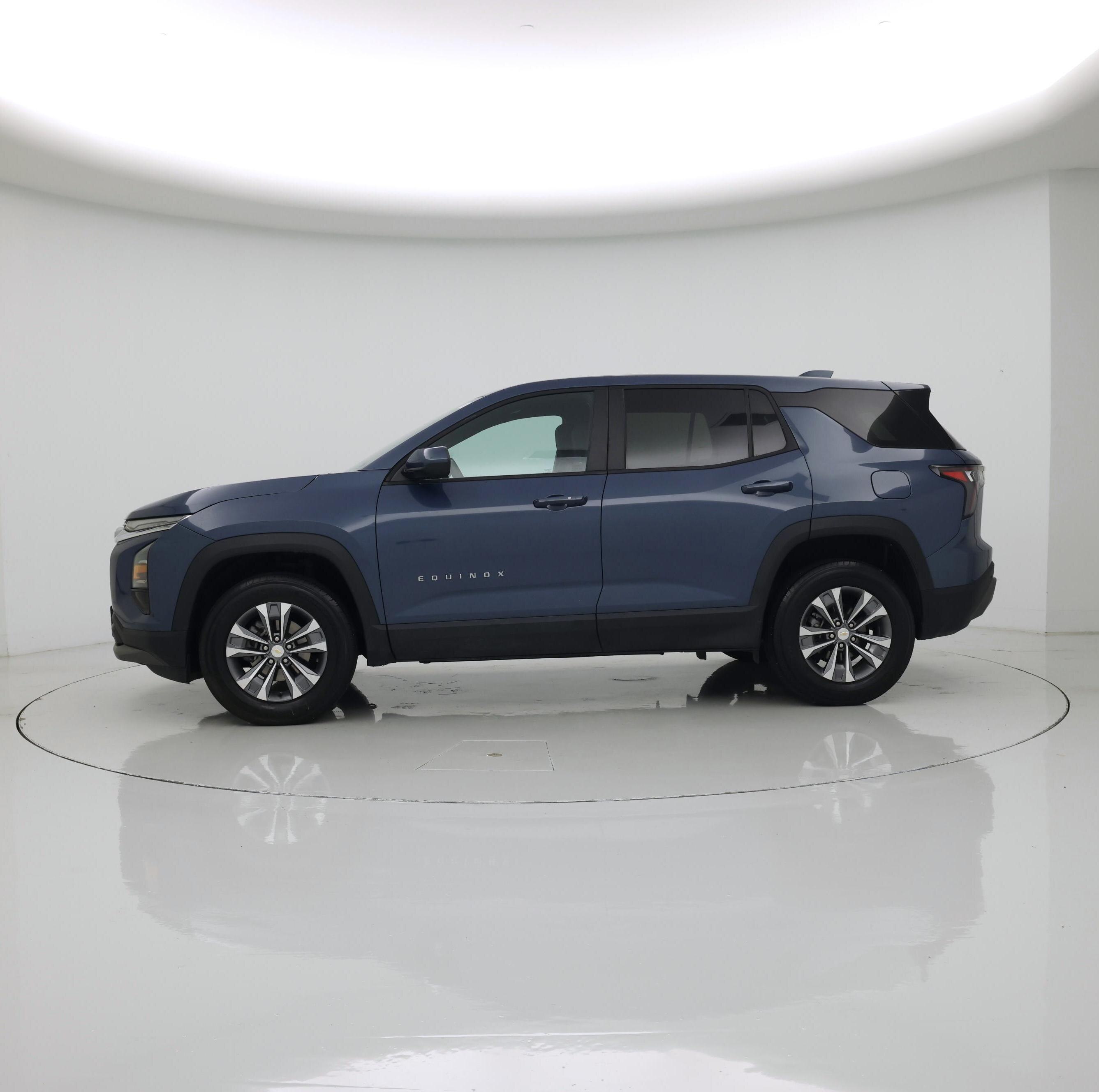 Thumbnail: 2025 Chevrolet Equinox - 3