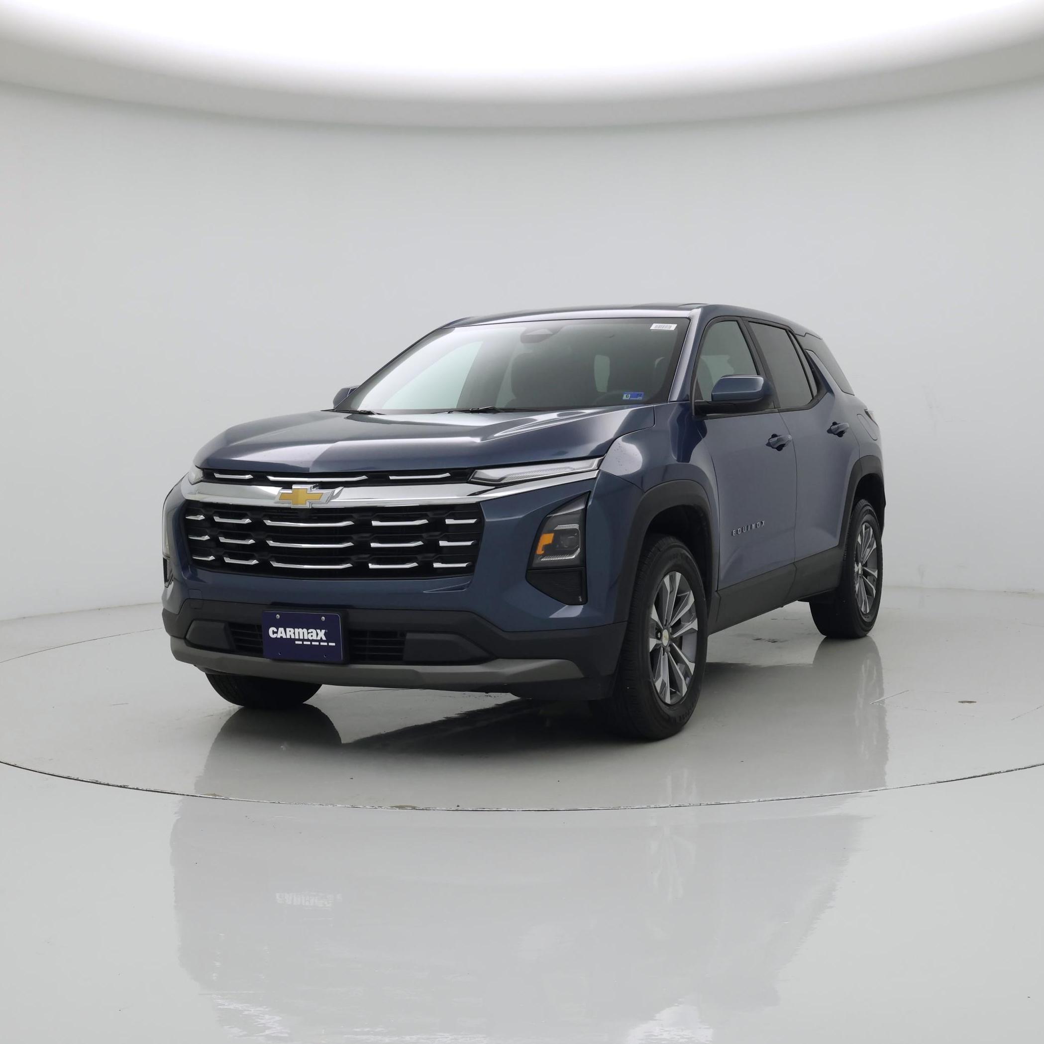 Thumbnail: 2025 Chevrolet Equinox - 4