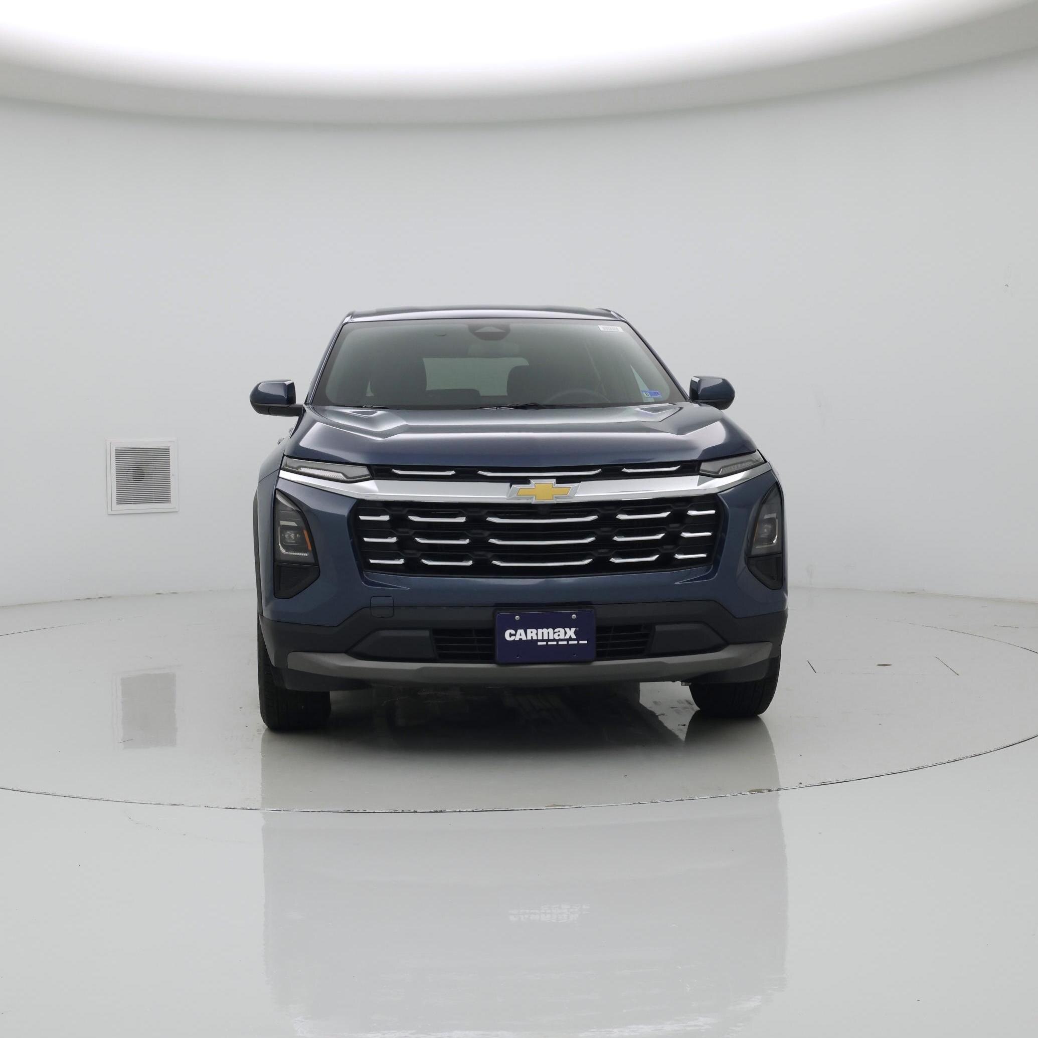 Thumbnail: 2025 Chevrolet Equinox - 5
