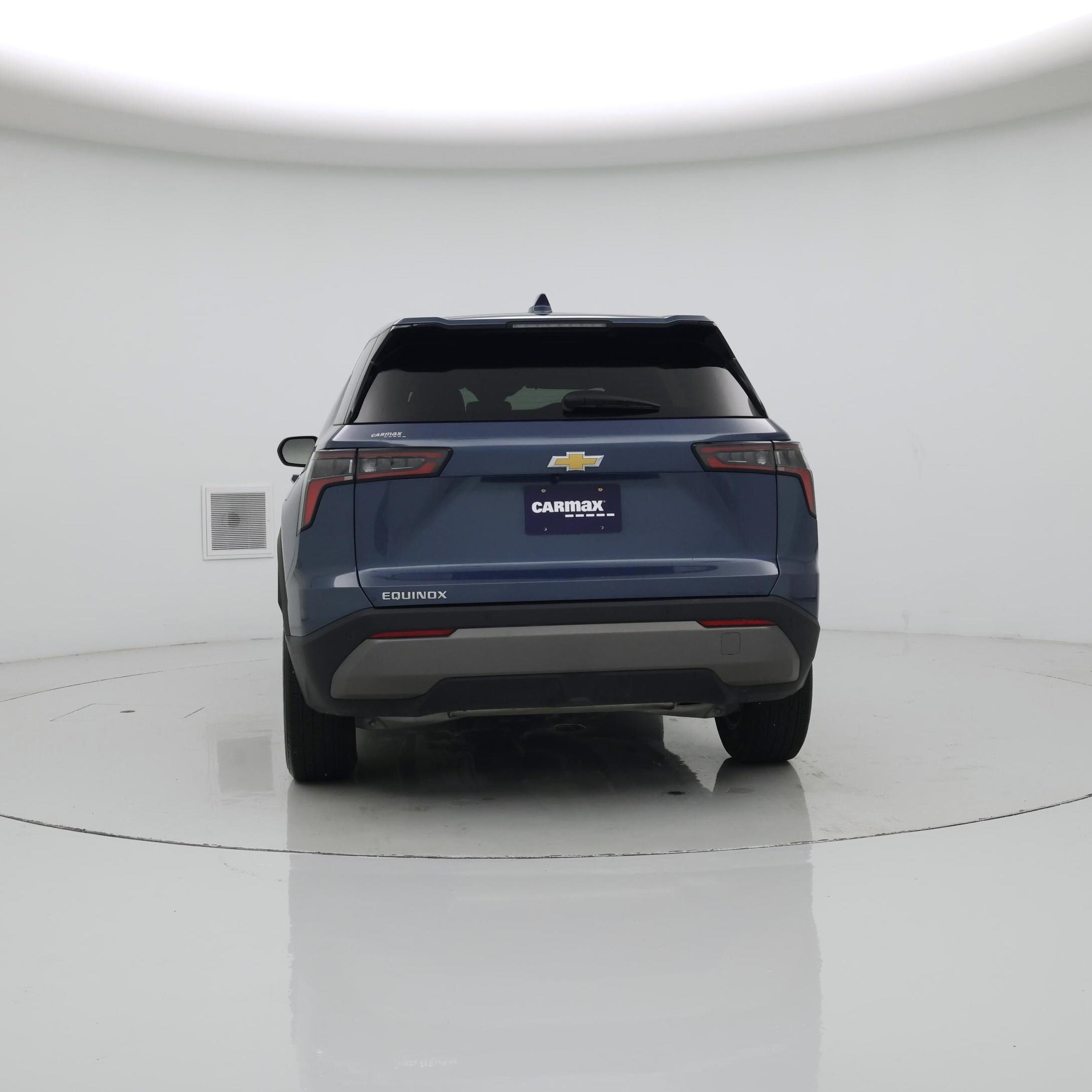 Thumbnail: 2025 Chevrolet Equinox - 6