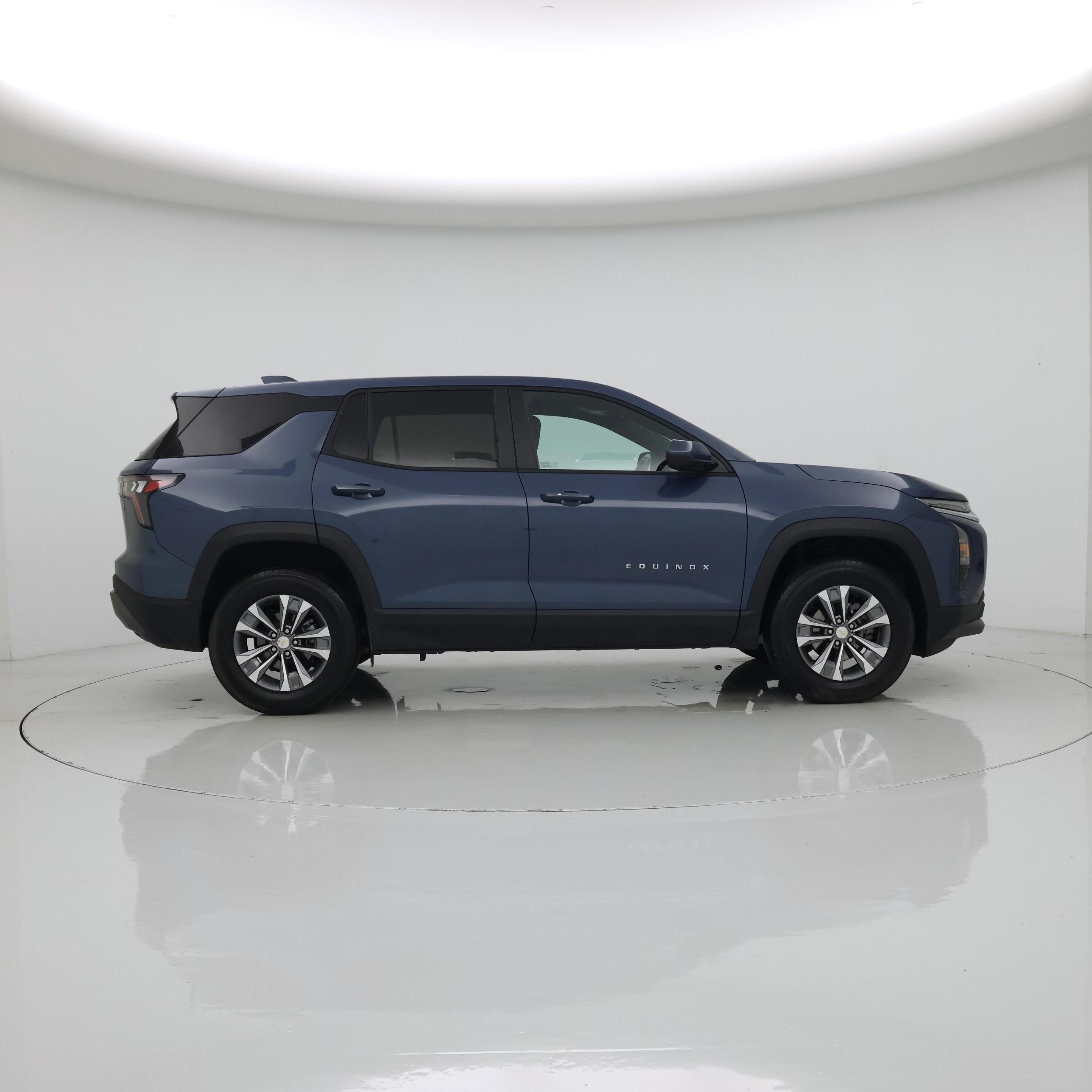 Thumbnail: 2025 Chevrolet Equinox - 7