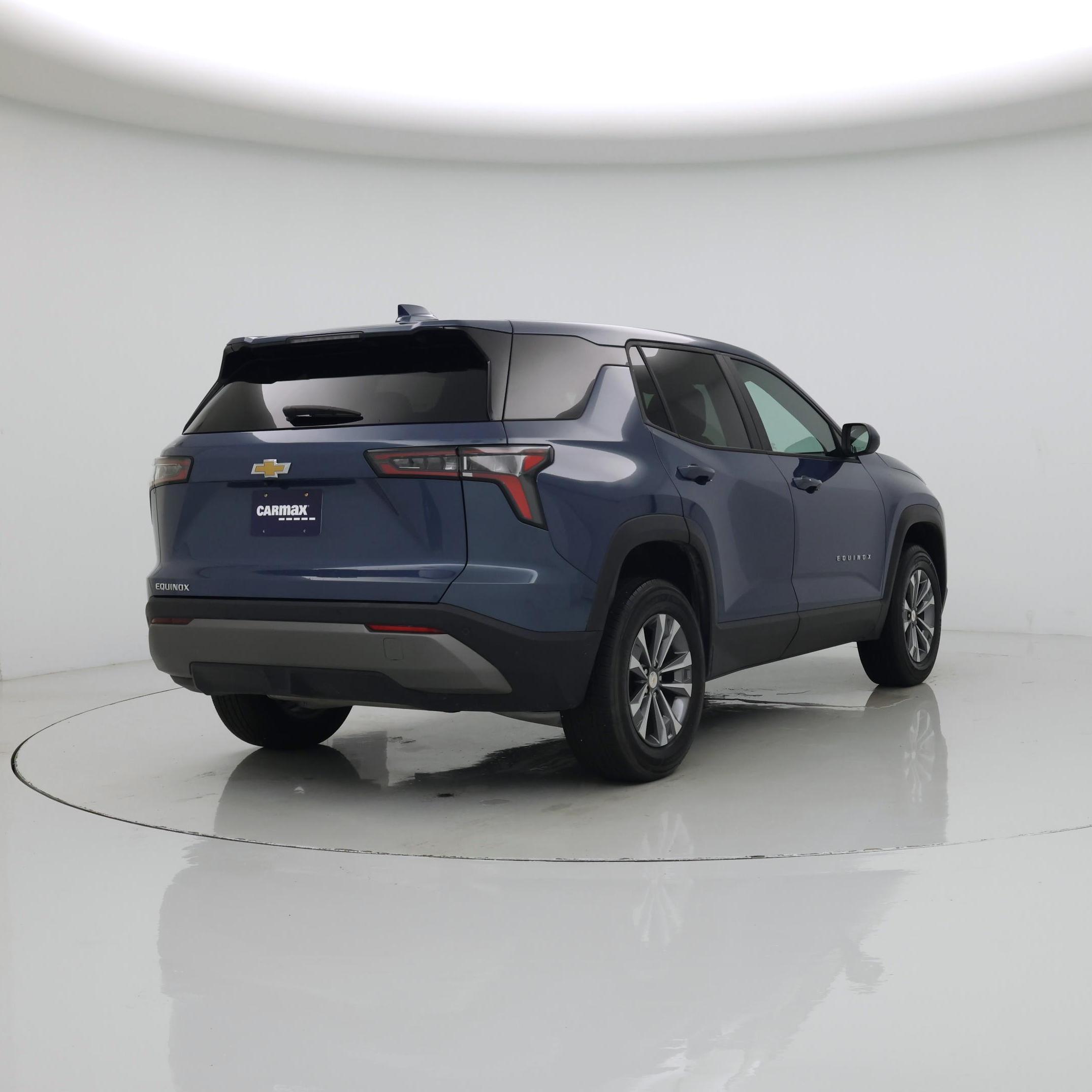 Thumbnail: 2025 Chevrolet Equinox - 8