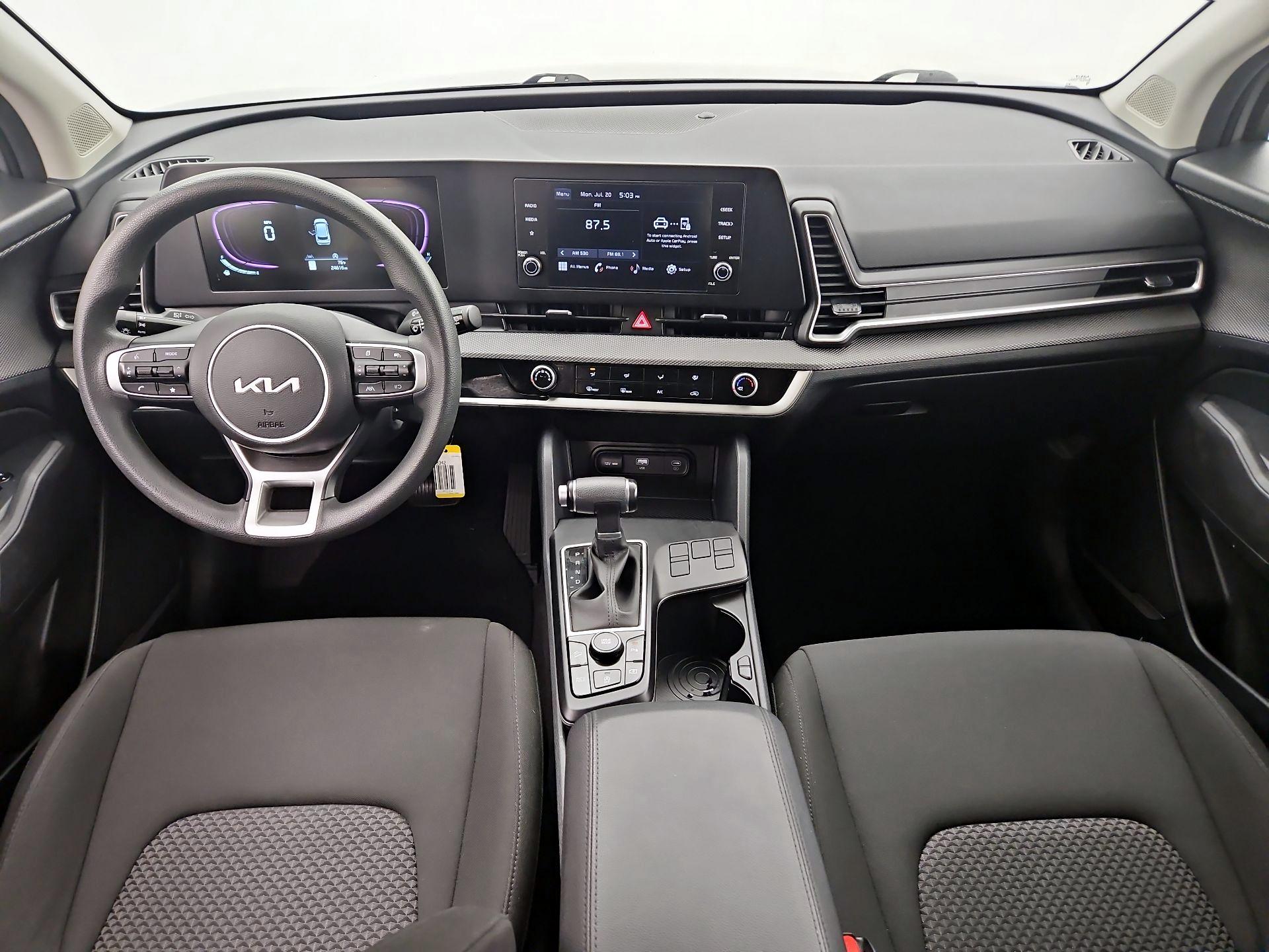 Thumbnail: 2025 Kia Sportage - 9