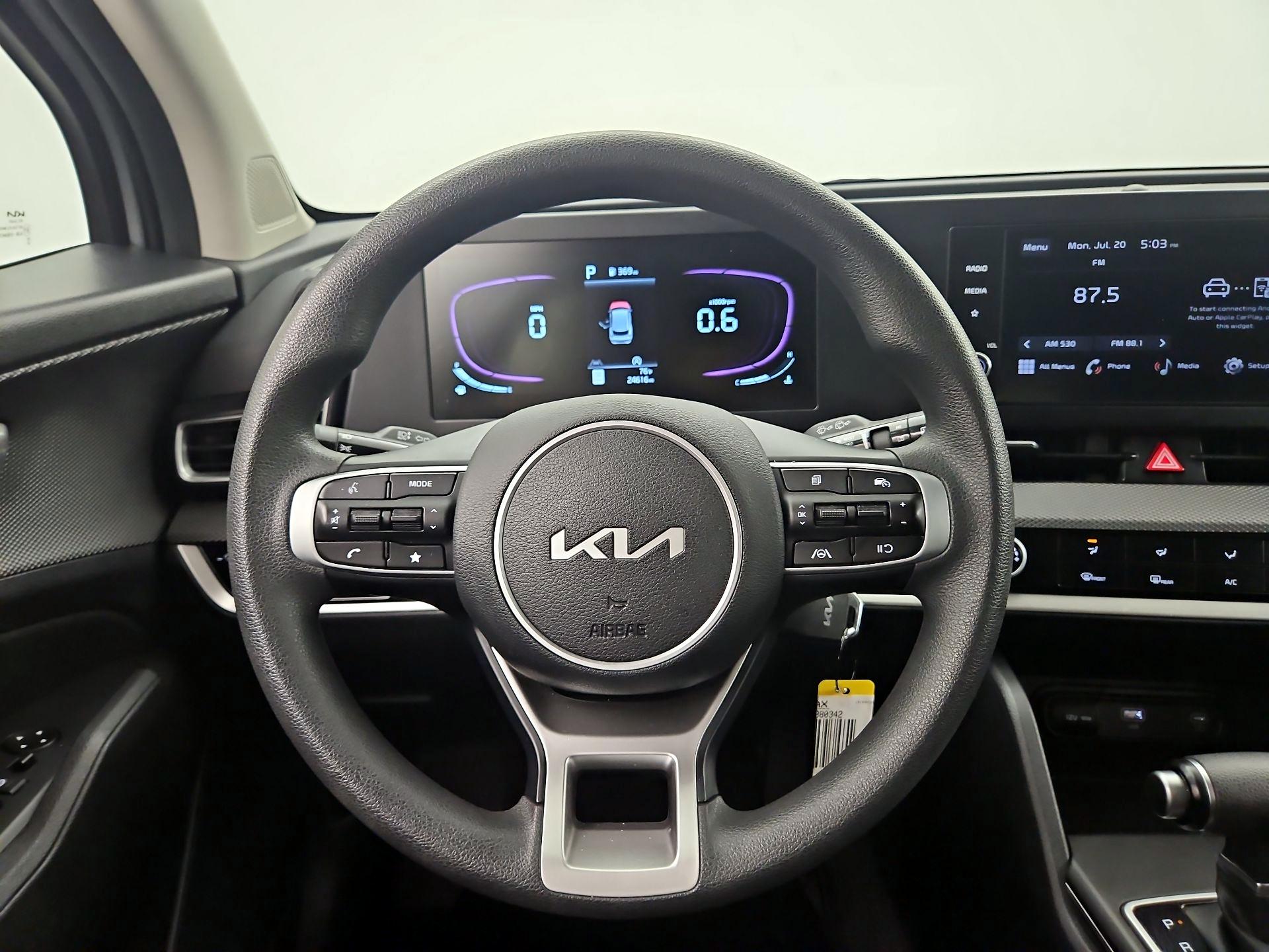 Thumbnail: 2025 Kia Sportage - 10