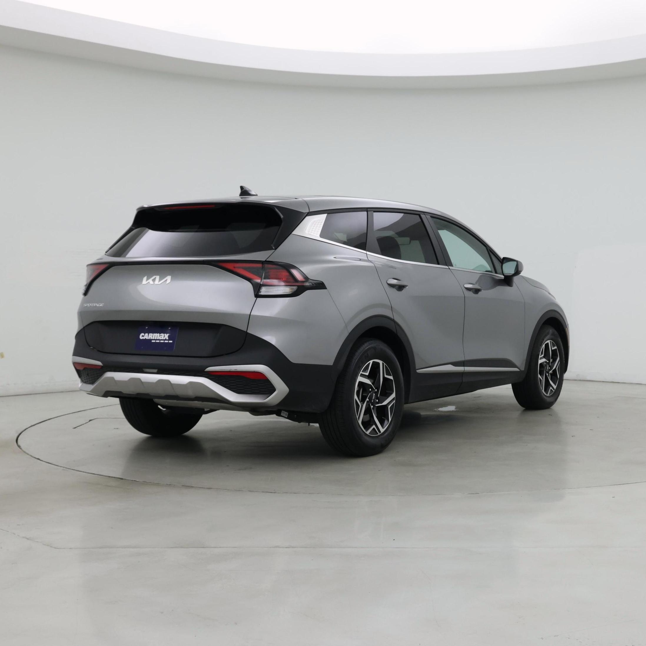 Thumbnail: 2025 Kia Sportage - 8