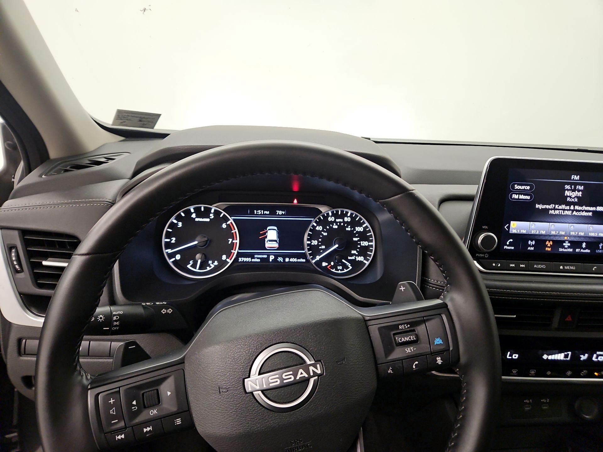 Thumbnail: 2025 Nissan Rogue - 10