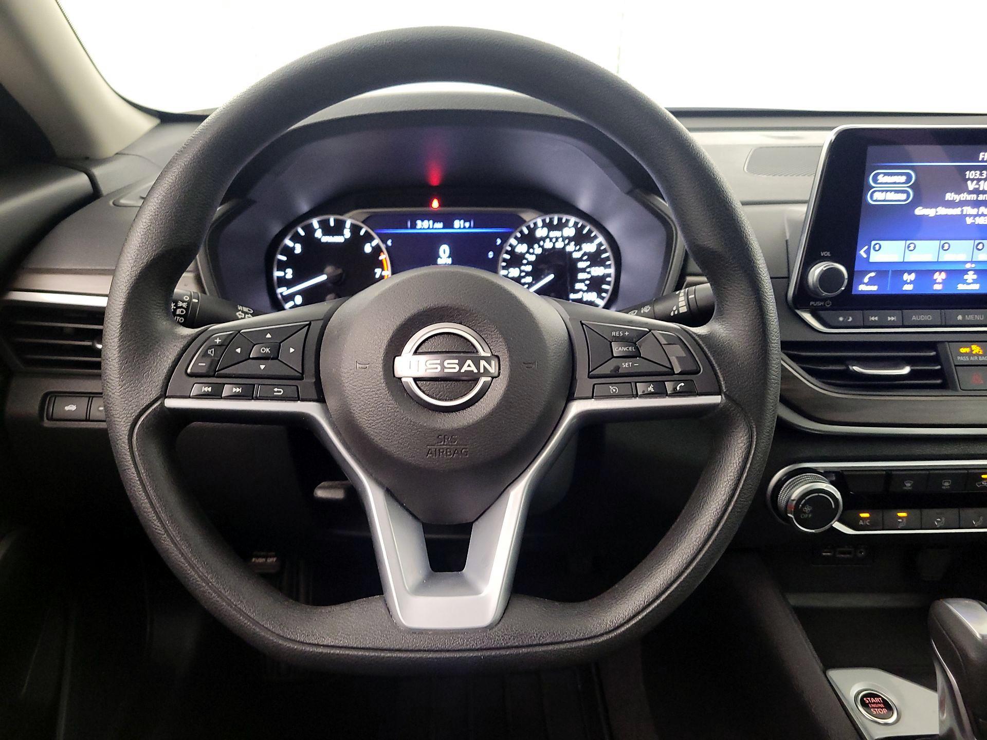 Thumbnail: 2025 Nissan Altima - 10