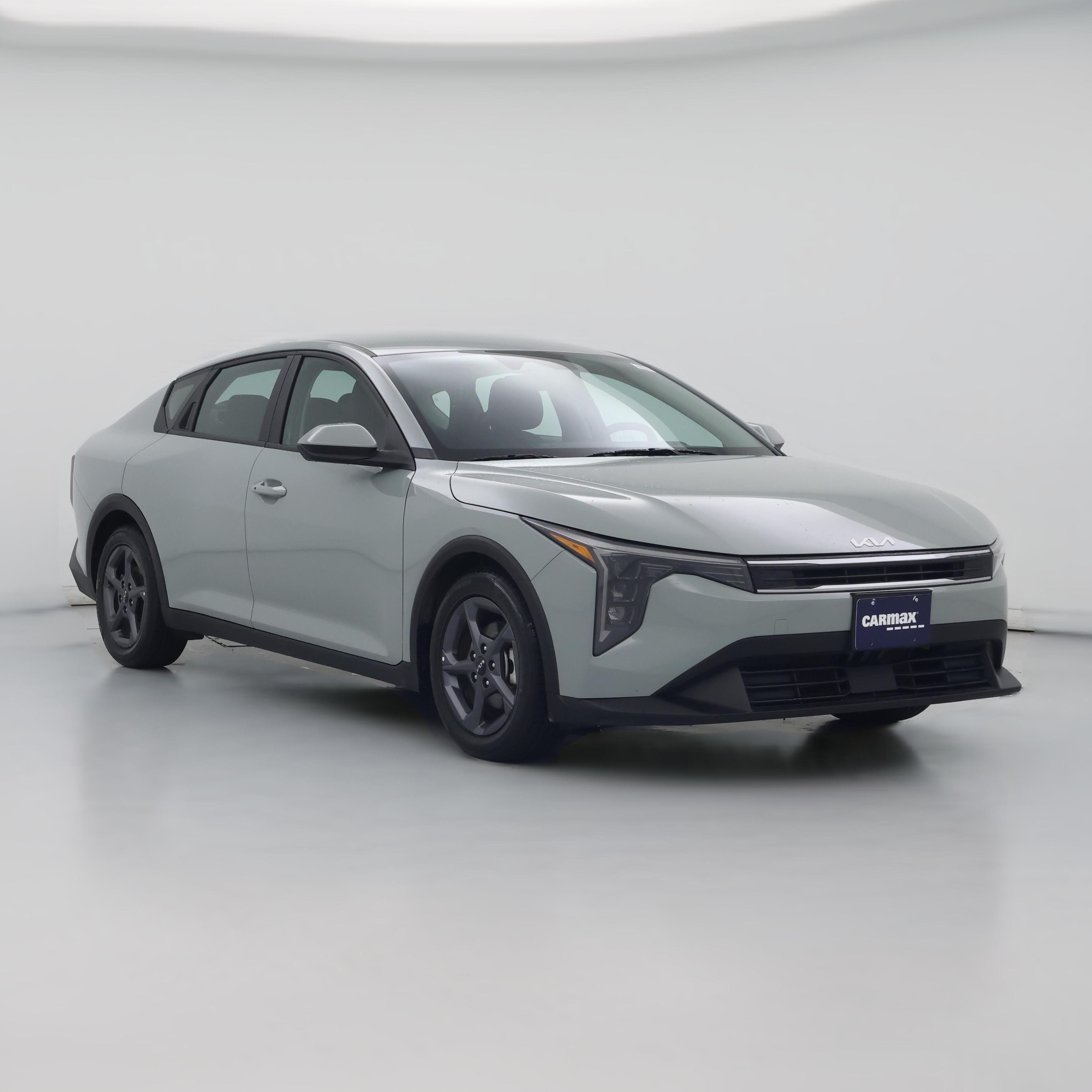 Thumbnail: 2025 Kia K4 - 1