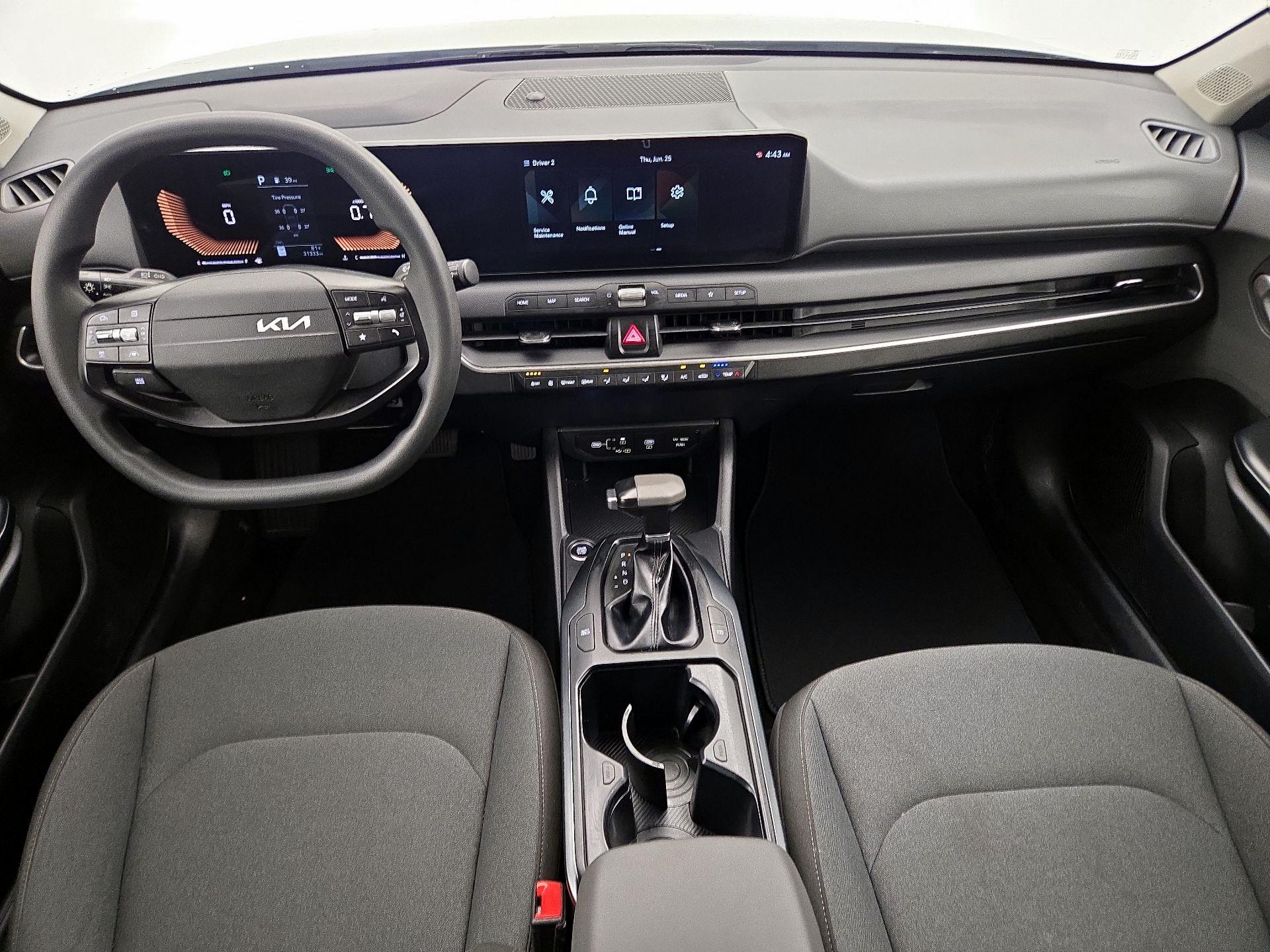 Thumbnail: 2025 Kia K4 - 9