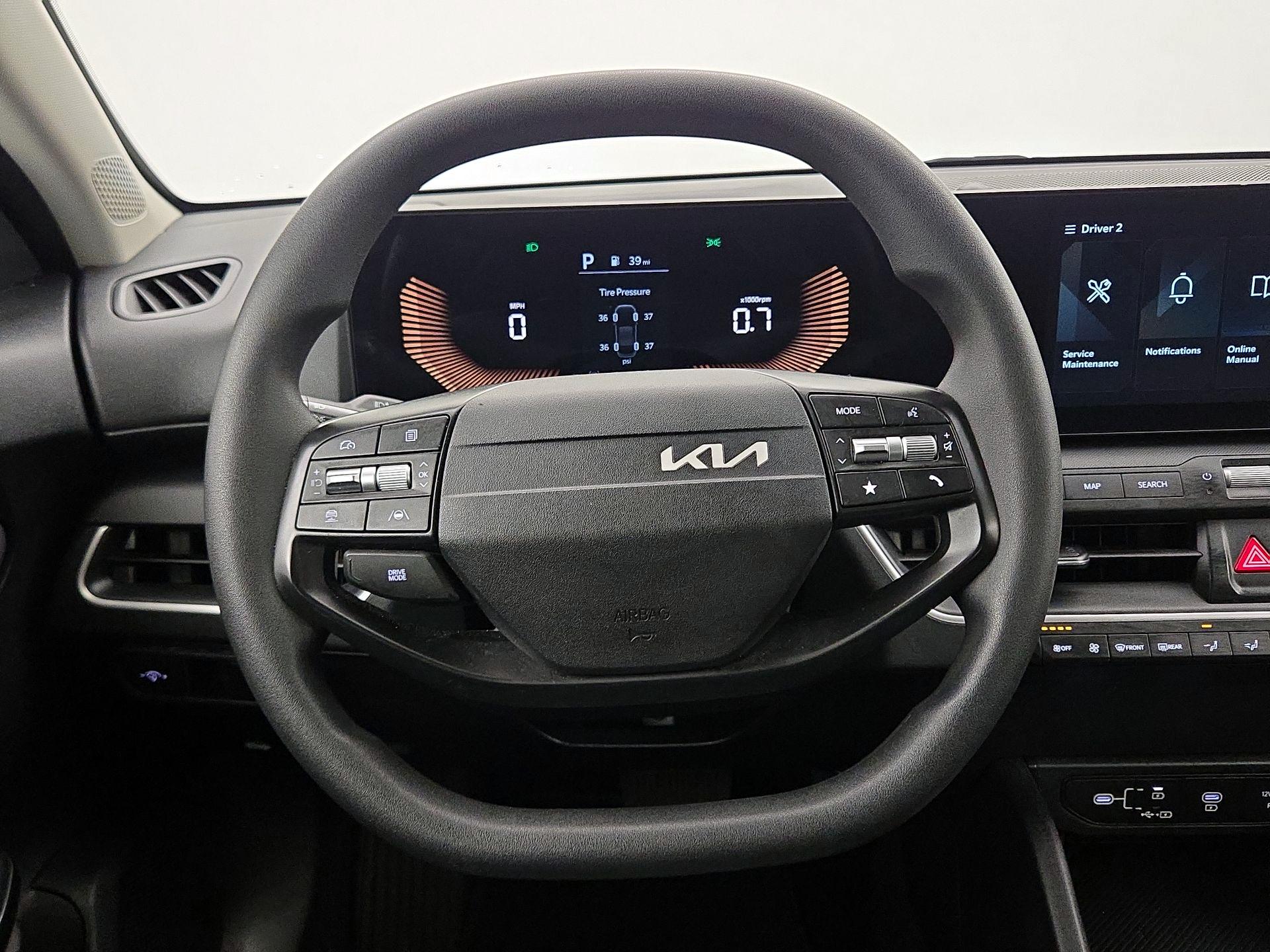 Thumbnail: 2025 Kia K4 - 10