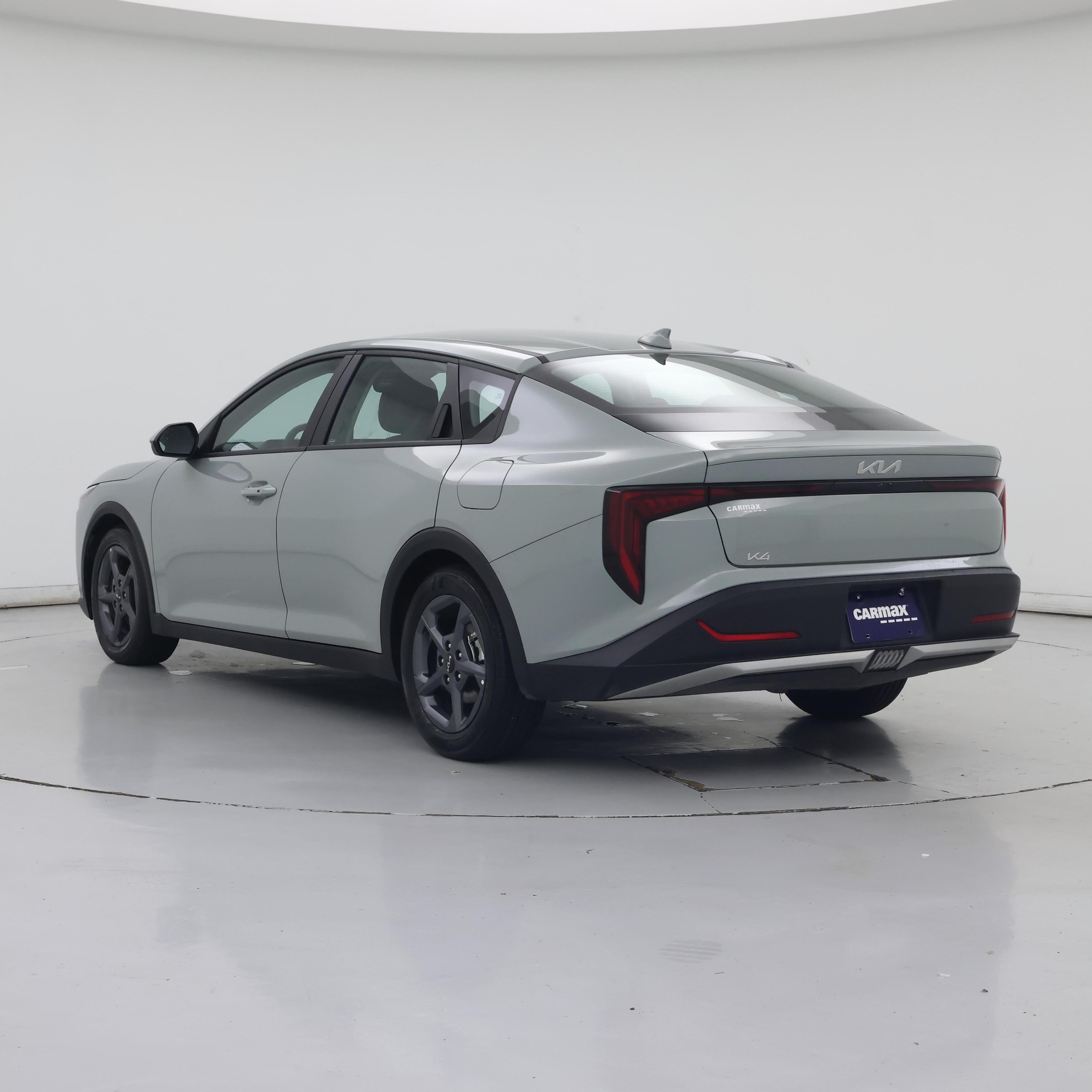 Thumbnail: 2025 Kia K4 - 2
