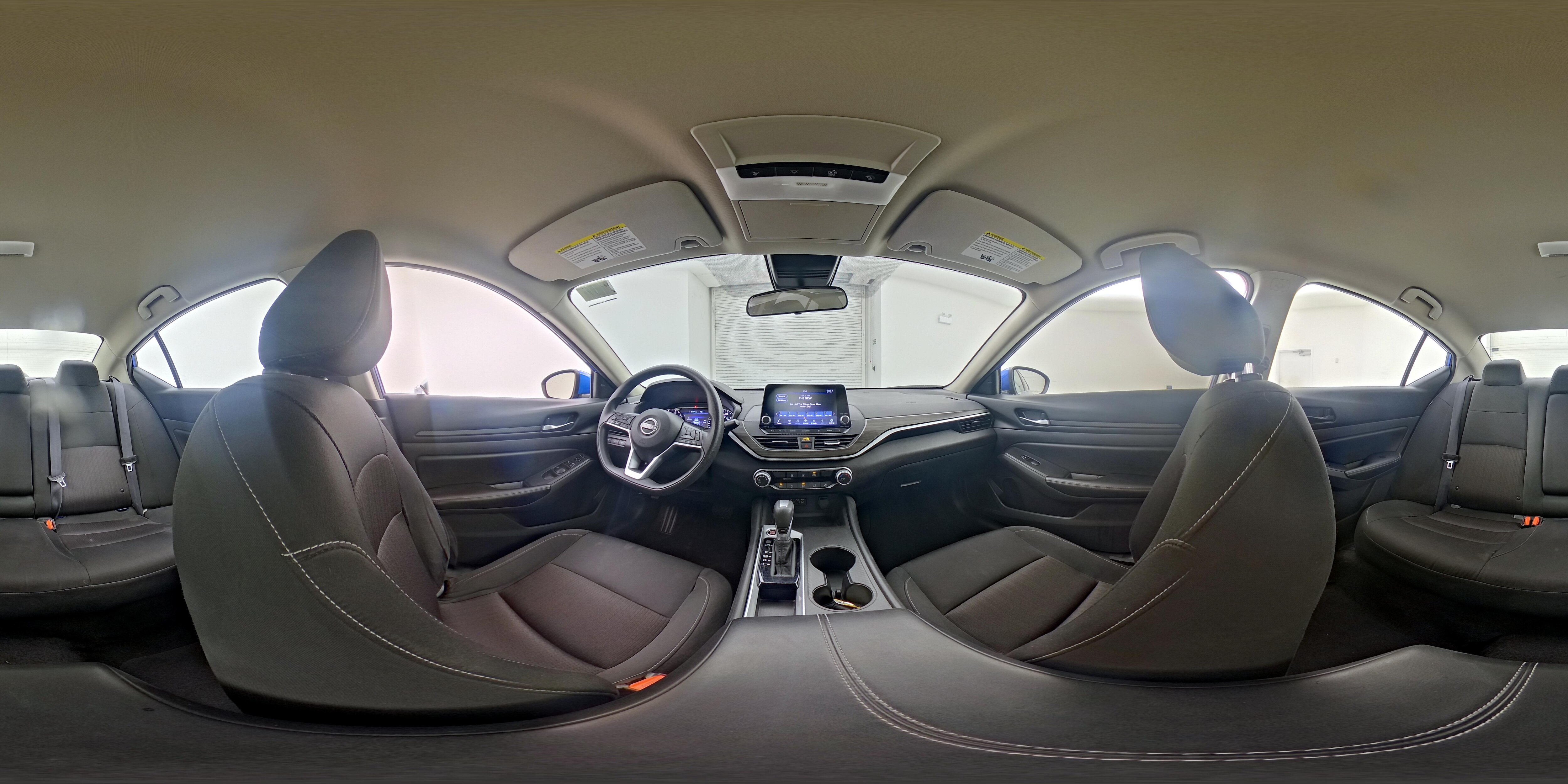 2025 Nissan Altima SV - Photo 25