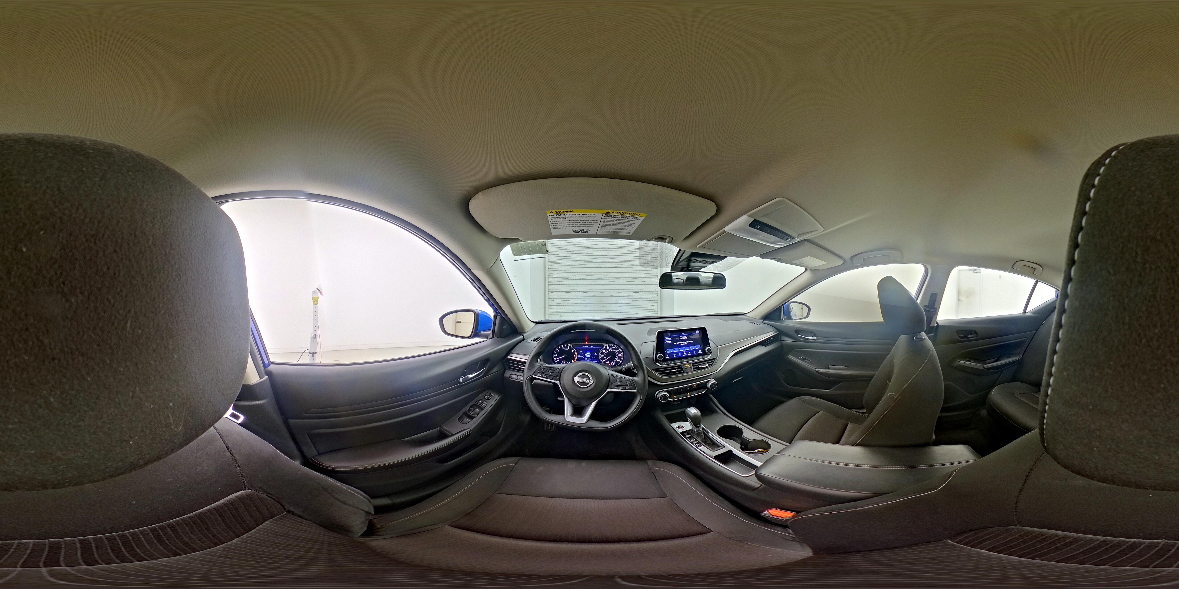 2025 Nissan Altima SV - Photo 27