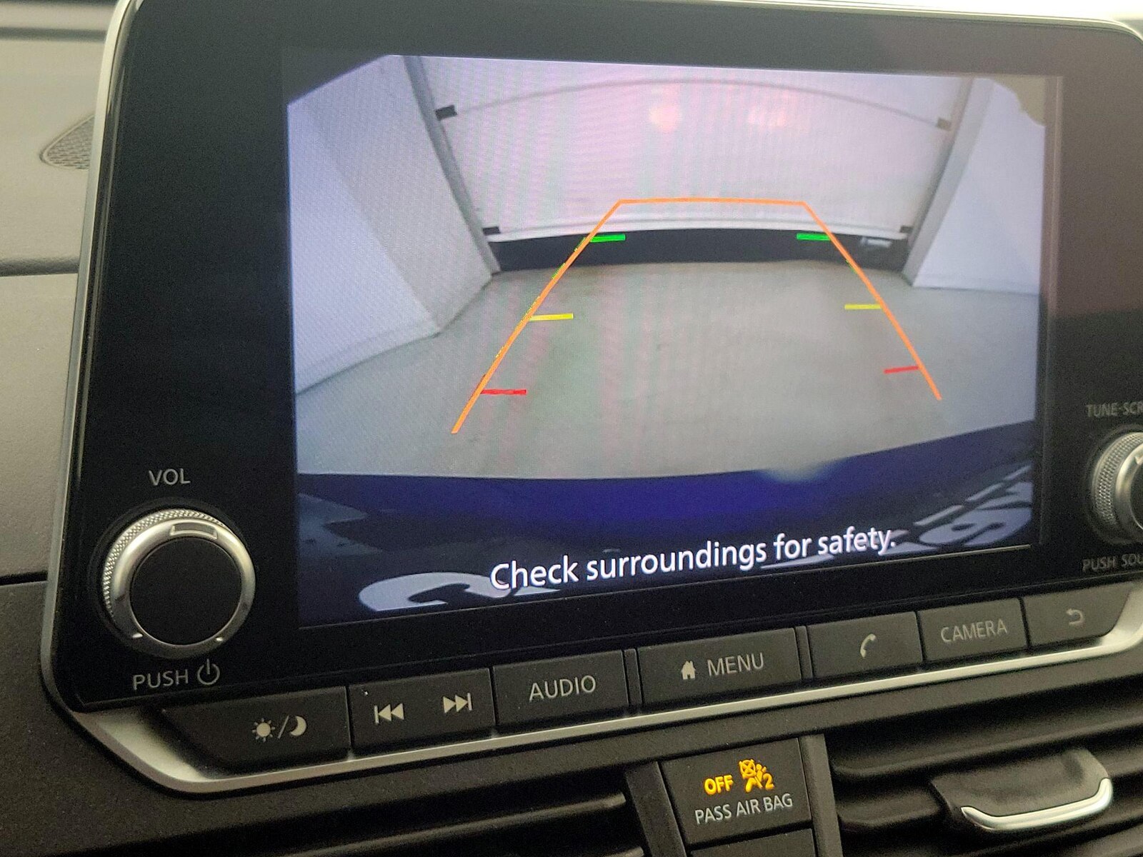 2025 Nissan Altima SV - Photo 15