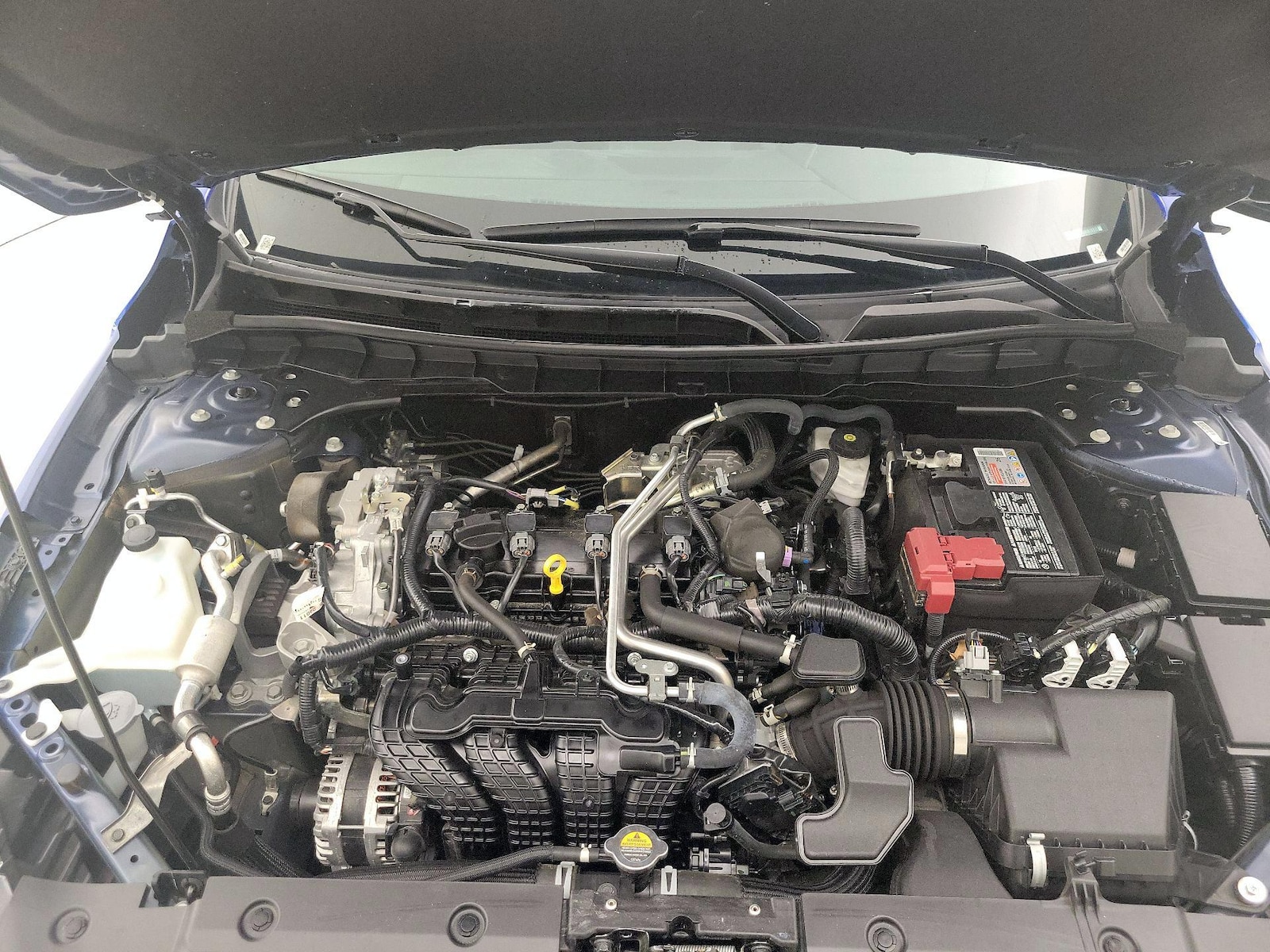 2025 Nissan Altima SV - Photo 23