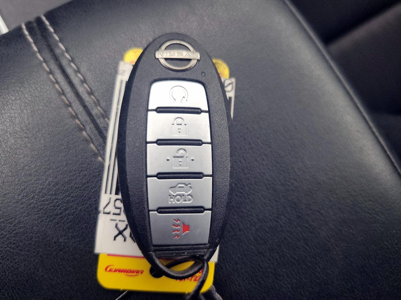 2025 Nissan Altima SV - Photo 24