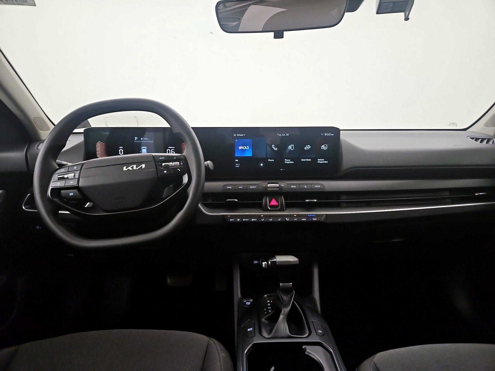 Thumbnail: 2025 Kia K4 - 9