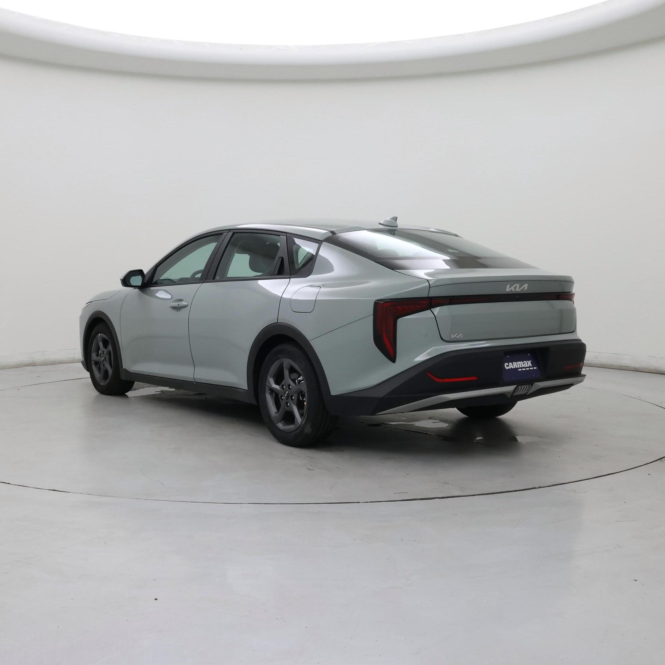 Thumbnail: 2025 Kia K4 - 2
