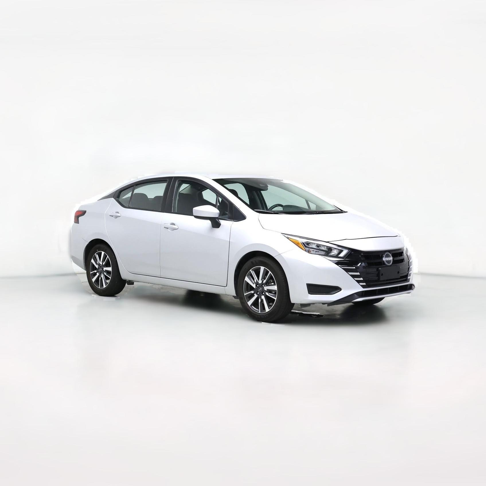 Thumbnail: 2025 Nissan Versa - 1