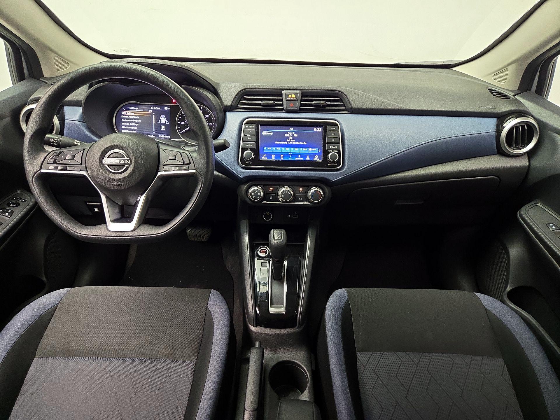 Thumbnail: 2025 Nissan Versa - 9