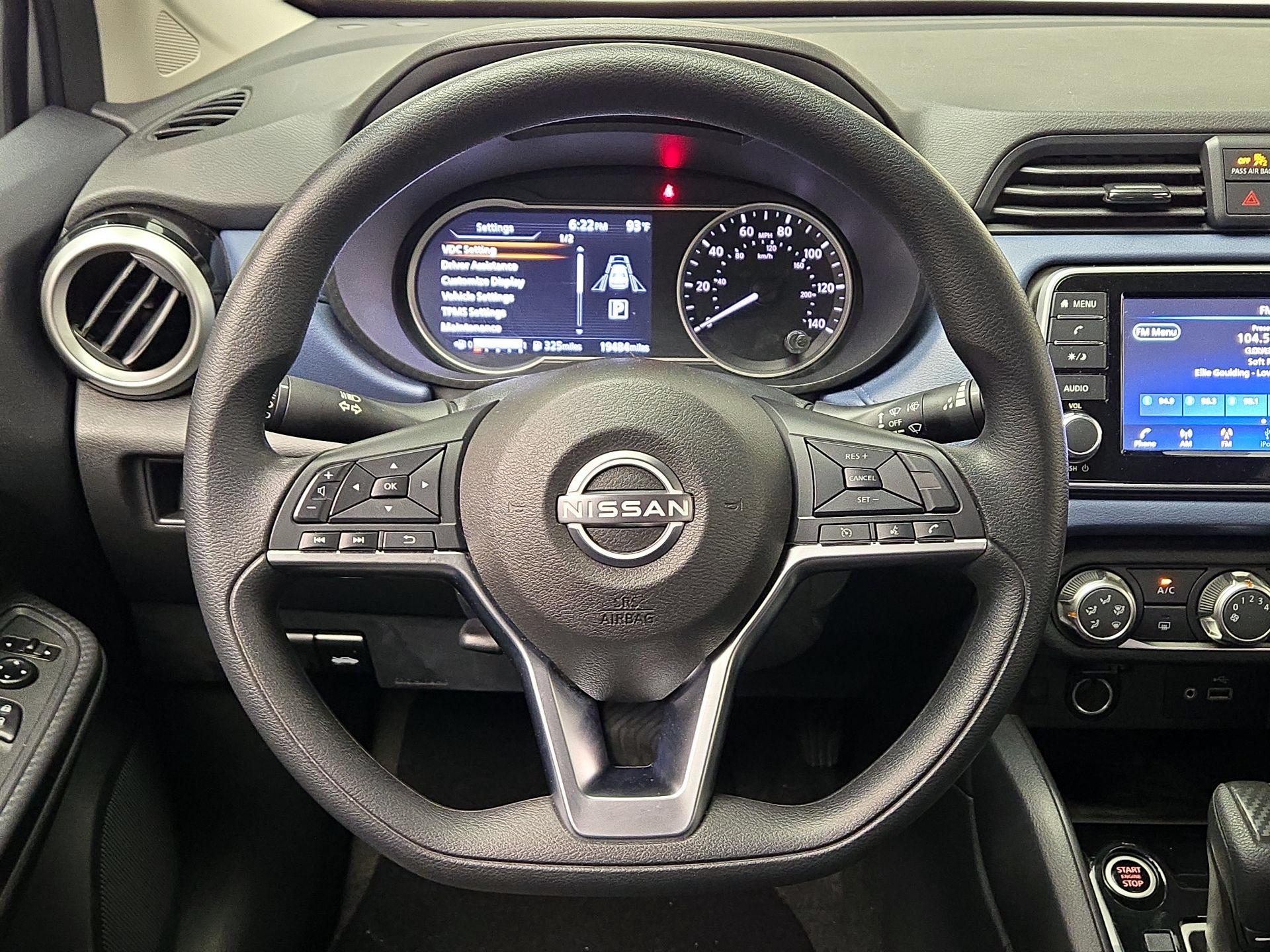 Thumbnail: 2025 Nissan Versa - 10