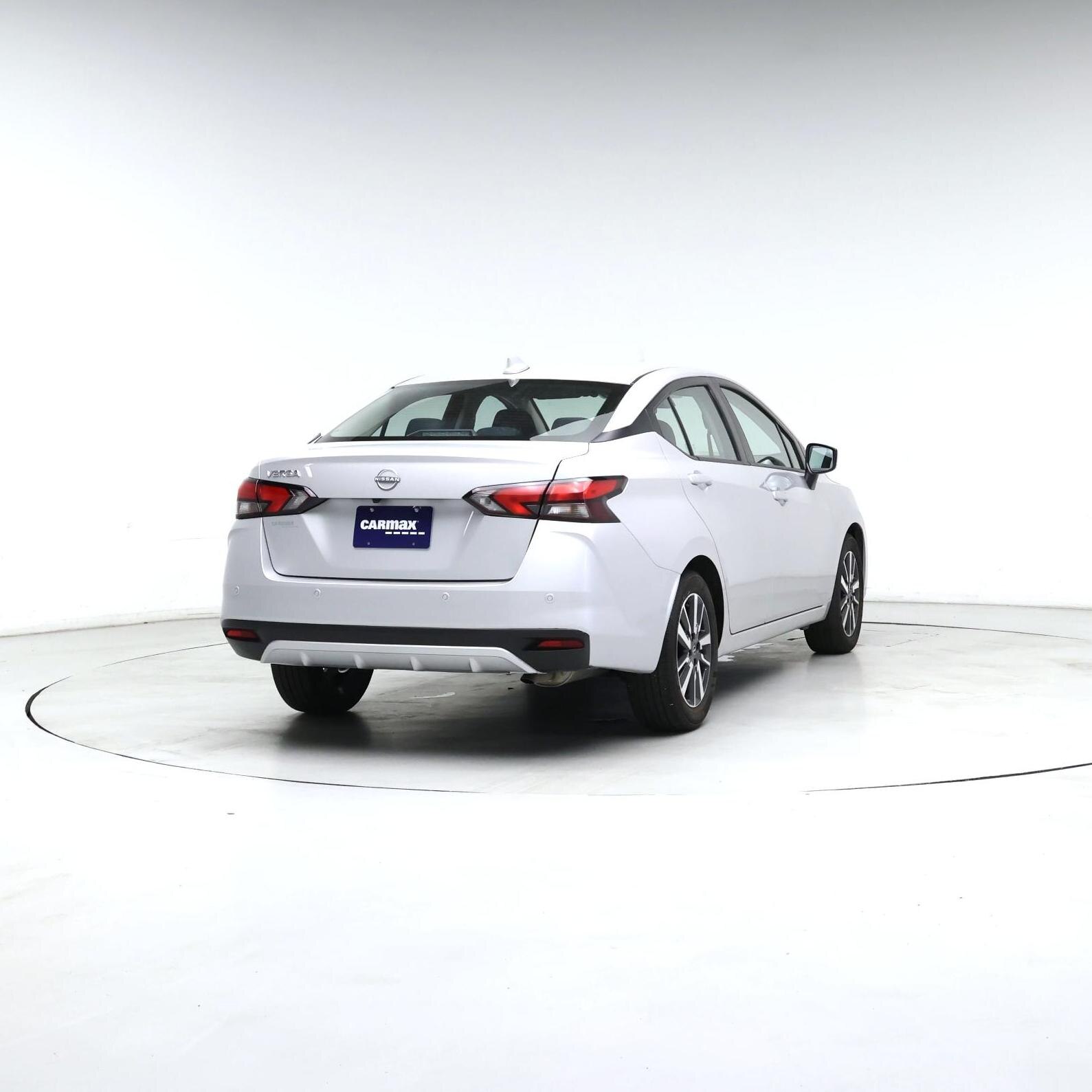 Thumbnail: 2025 Nissan Versa - 8