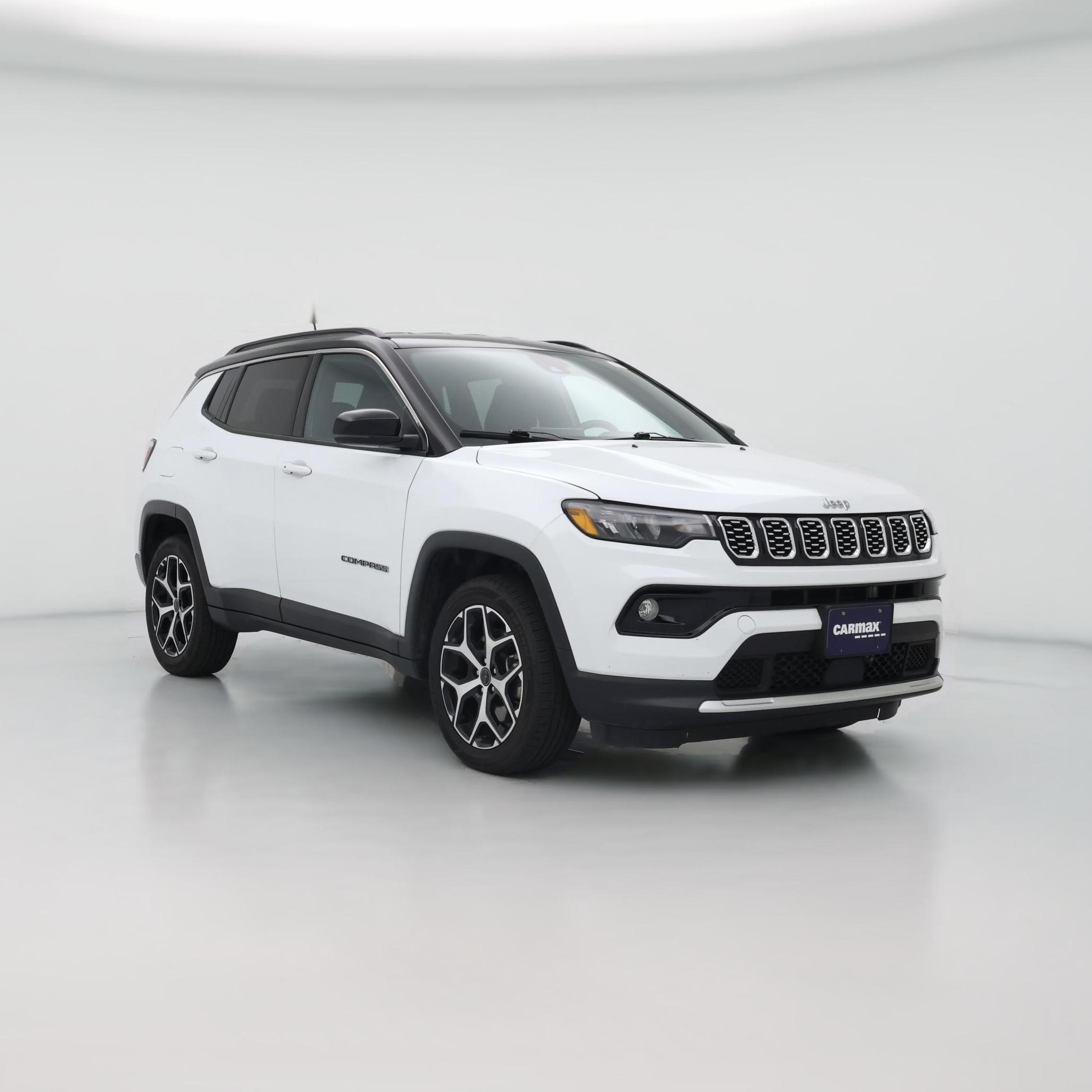 Thumbnail: 2025 Jeep Compass - 1