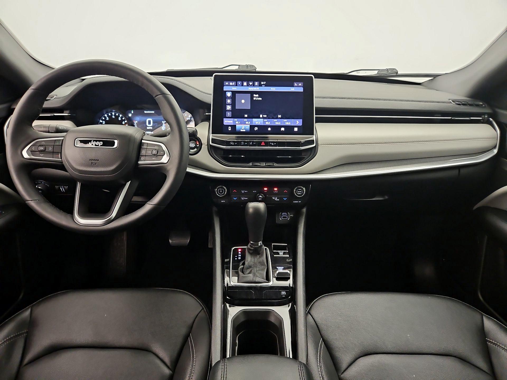 Thumbnail: 2025 Jeep Compass - 9