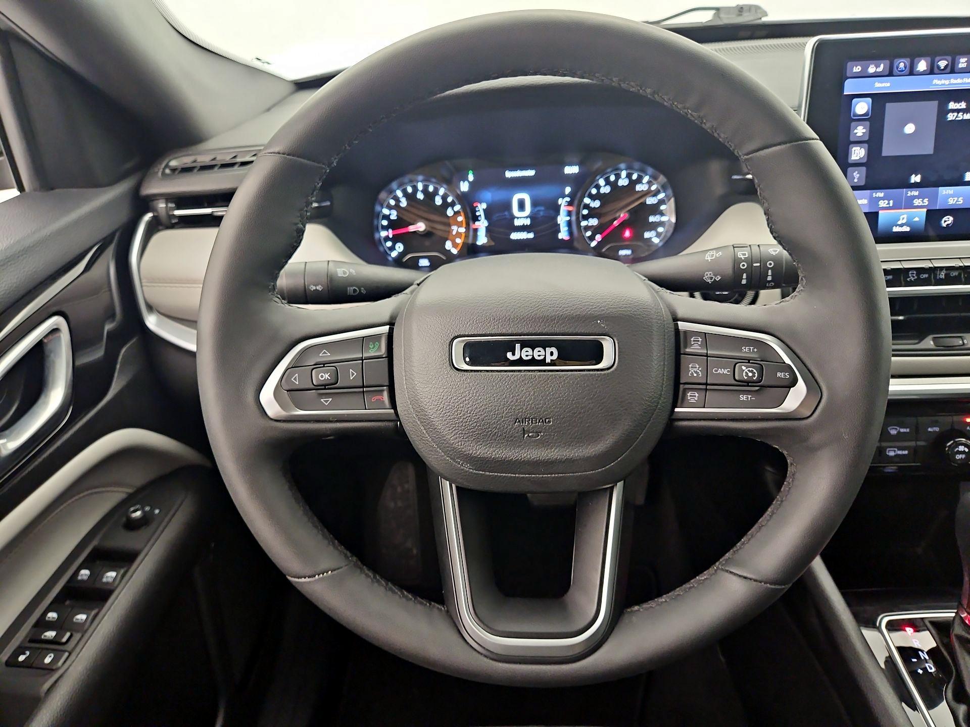 Thumbnail: 2025 Jeep Compass - 10