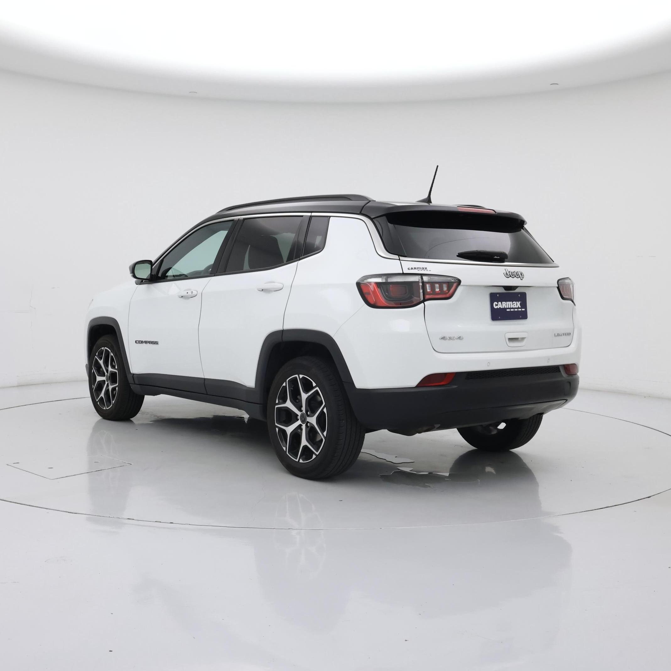 Thumbnail: 2025 Jeep Compass - 2