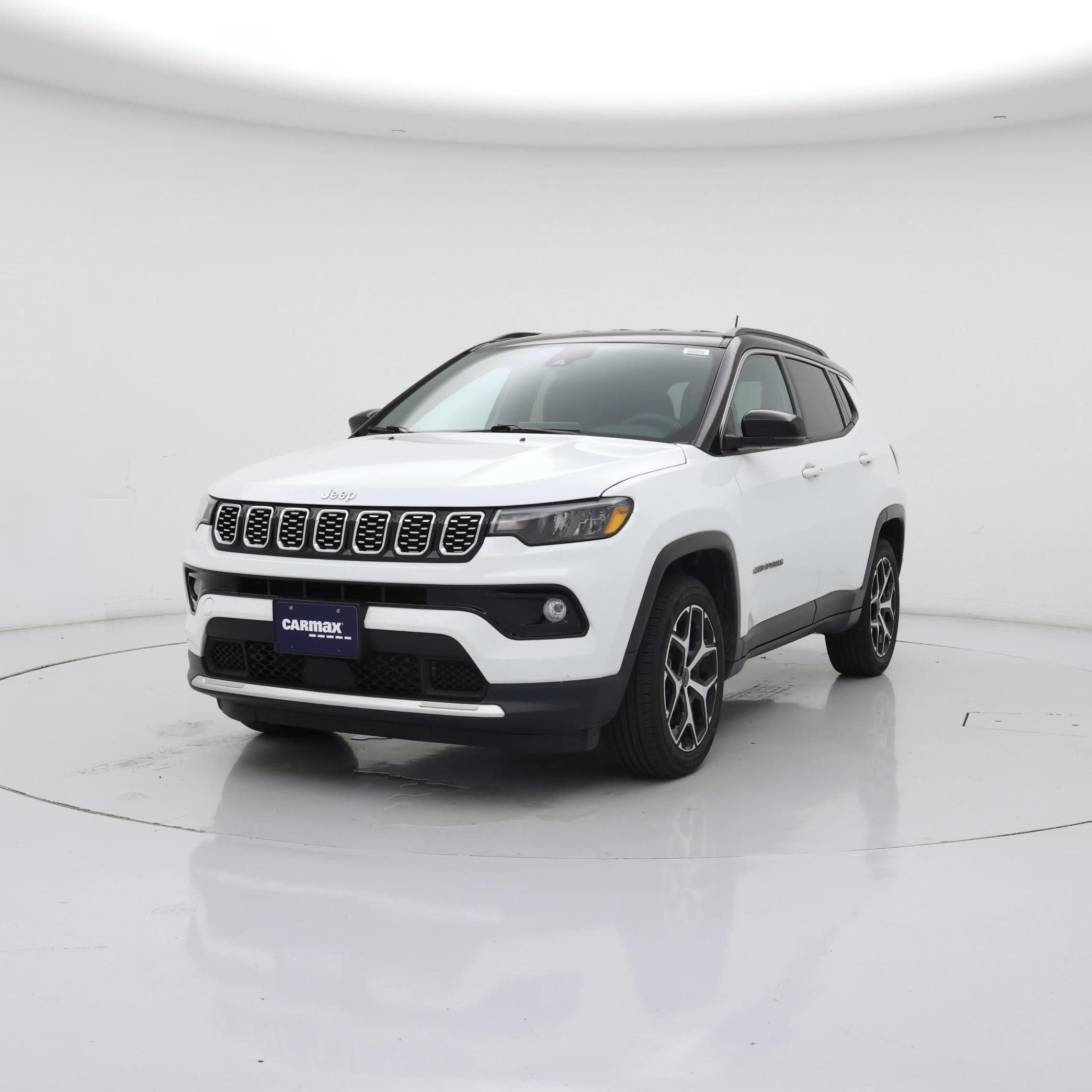 Thumbnail: 2025 Jeep Compass - 4