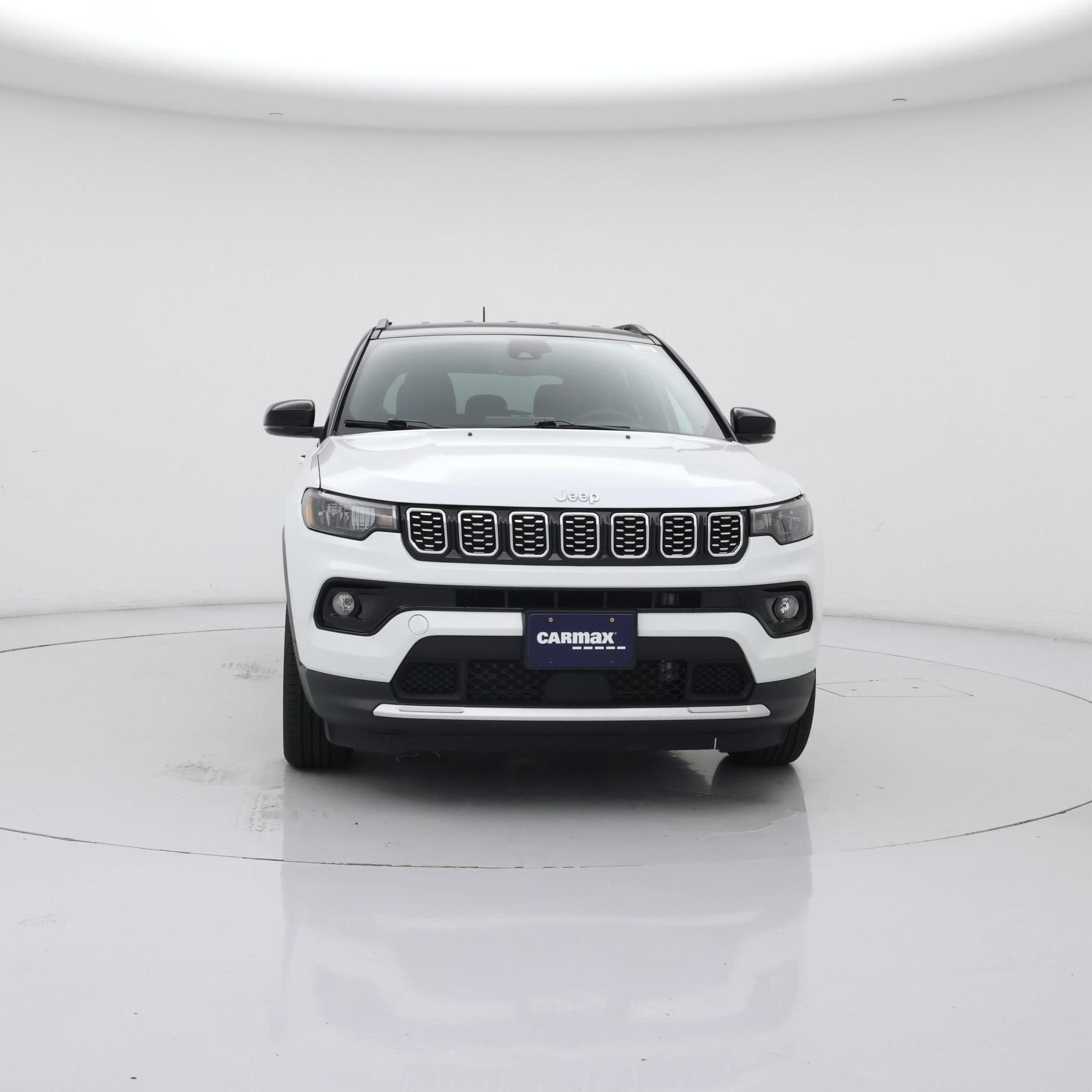Thumbnail: 2025 Jeep Compass - 5