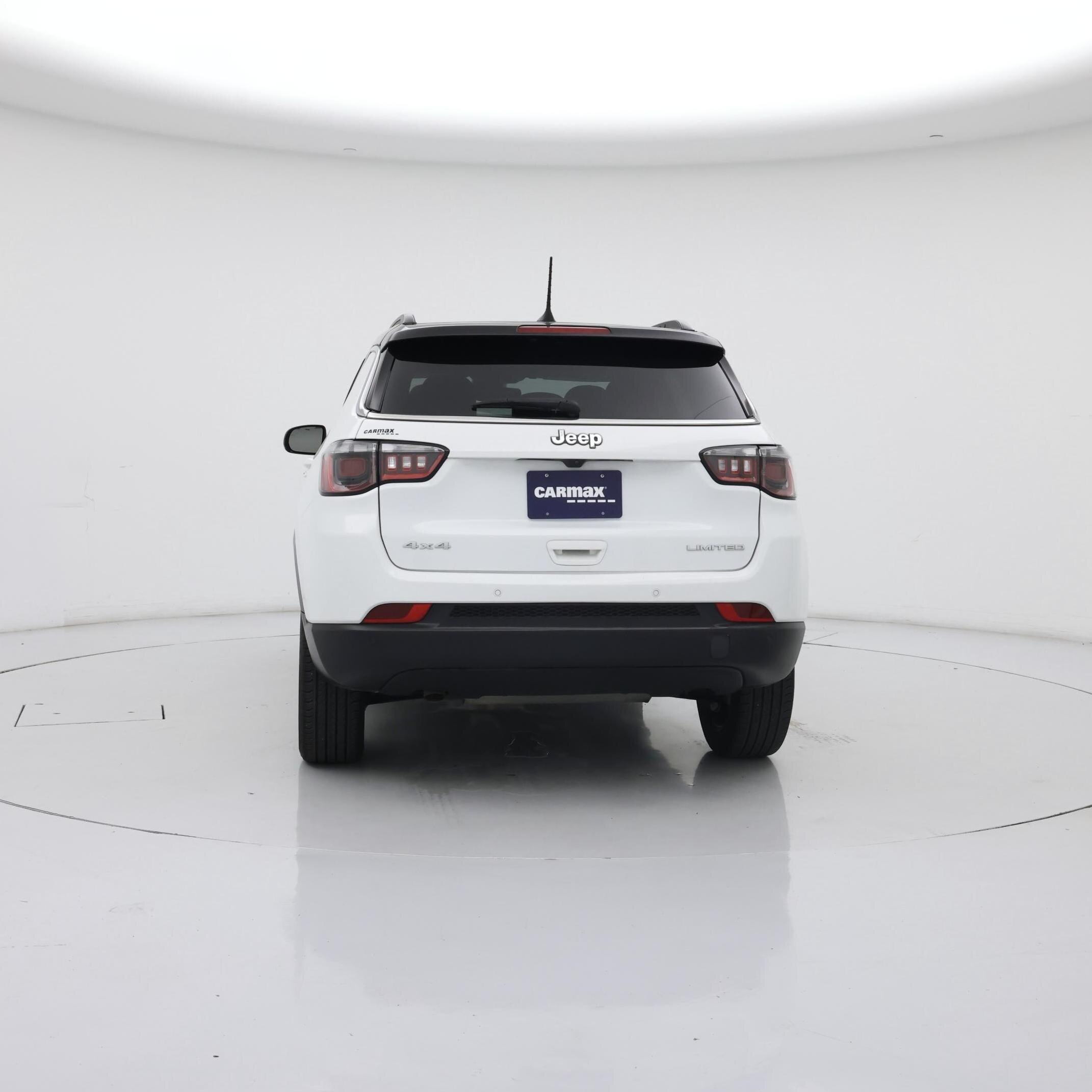 Thumbnail: 2025 Jeep Compass - 6
