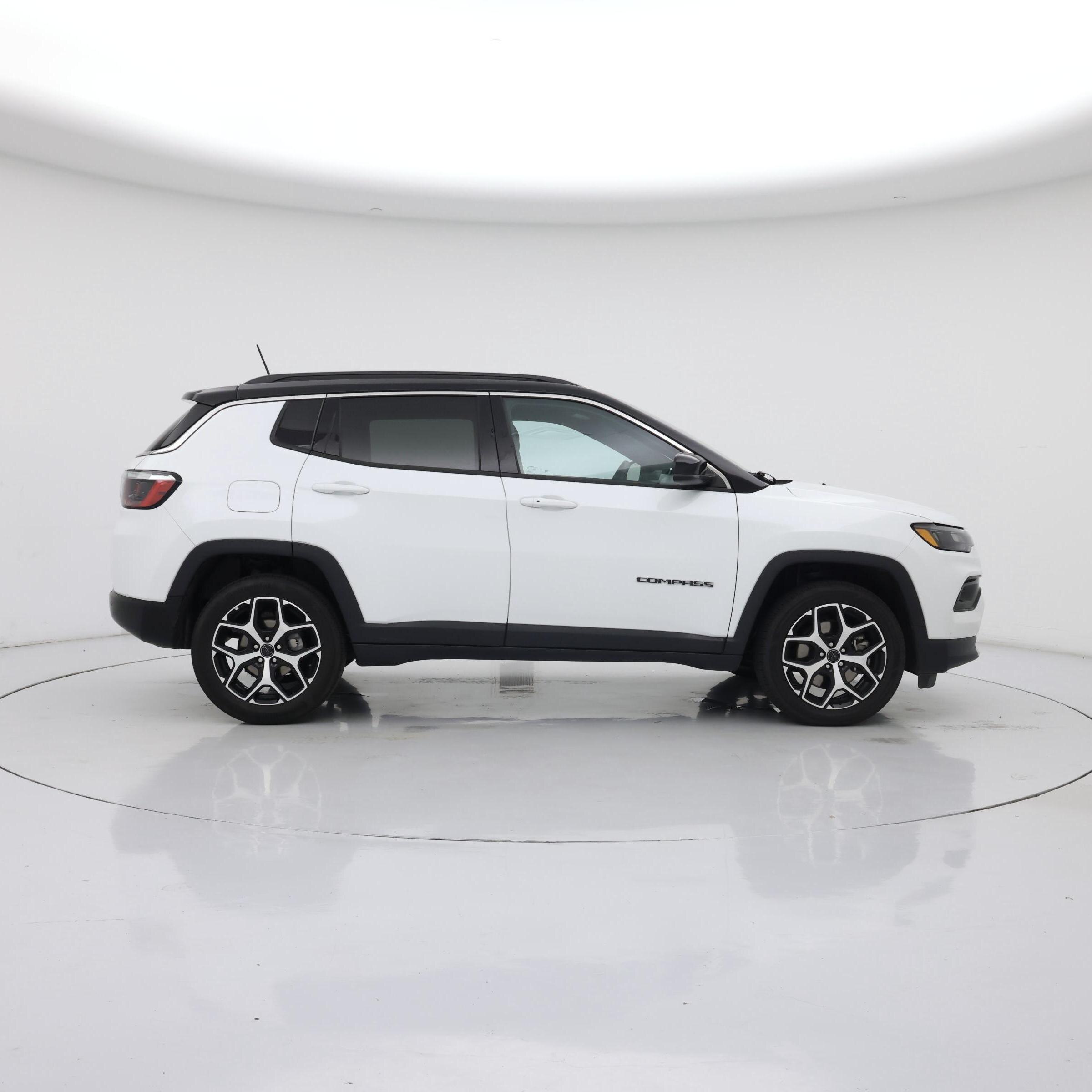 Thumbnail: 2025 Jeep Compass - 7