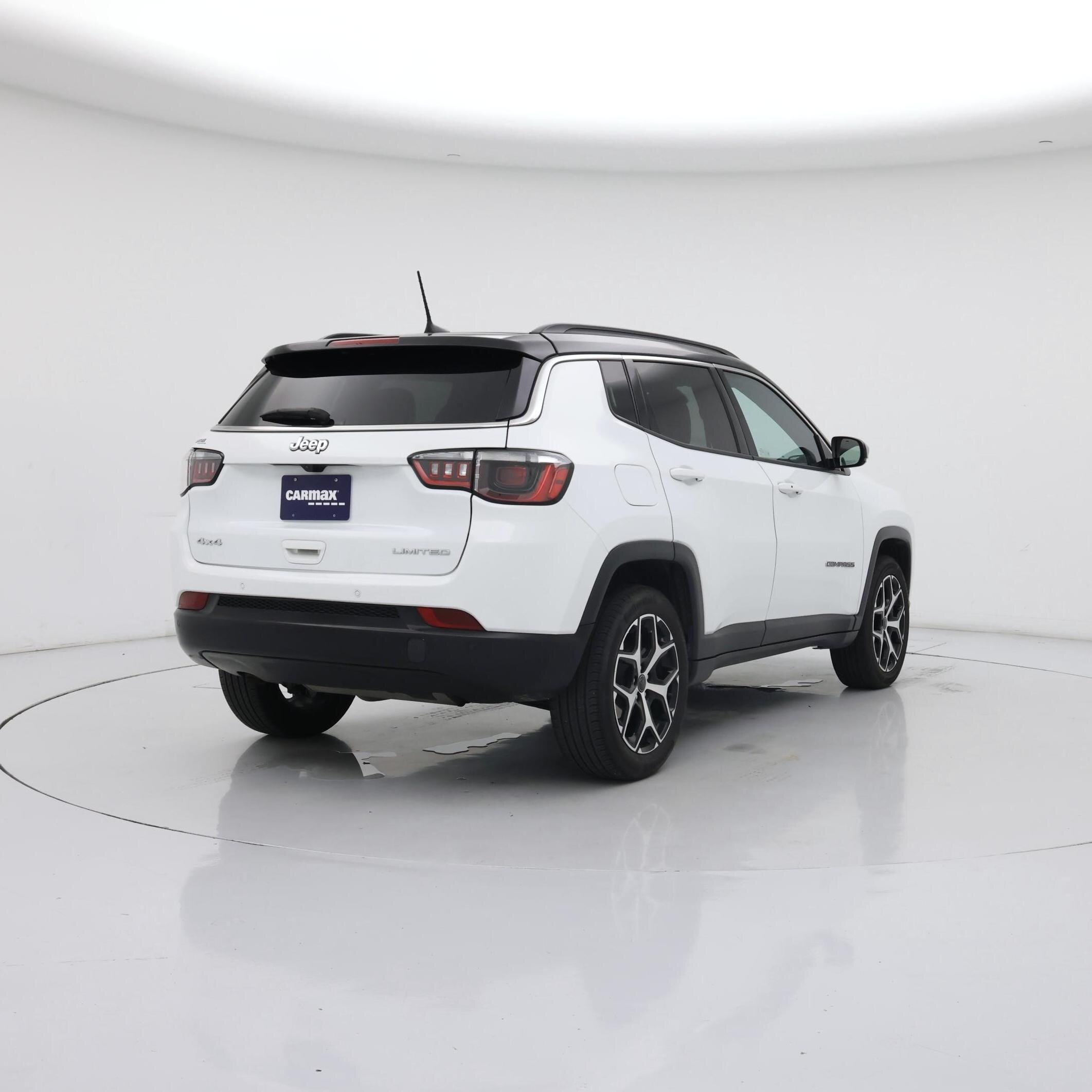 Thumbnail: 2025 Jeep Compass - 8