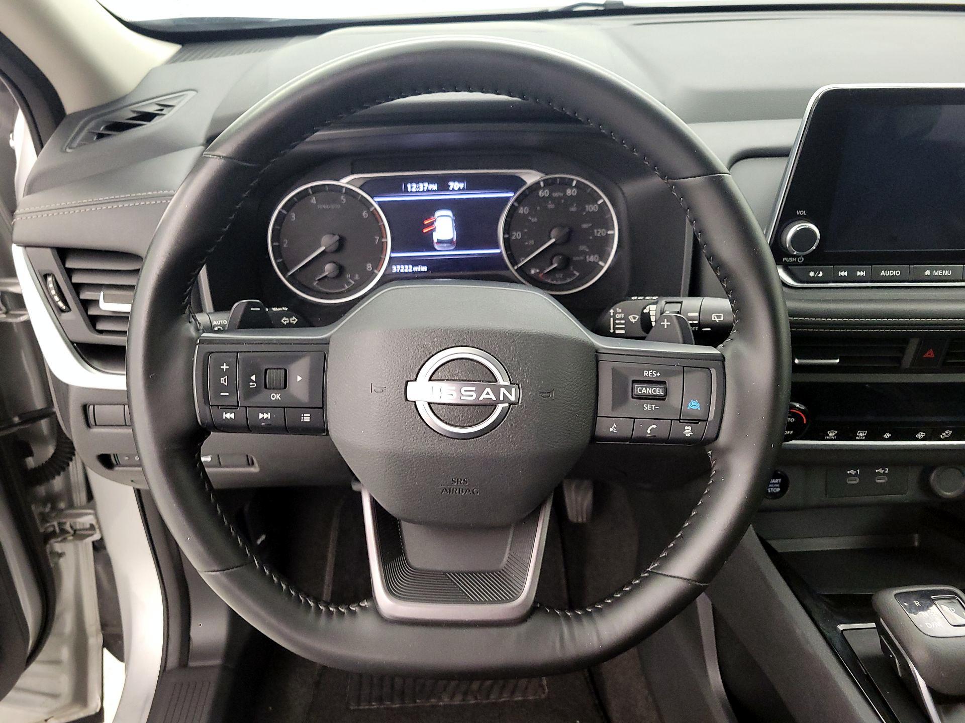 Thumbnail: 2025 Nissan Rogue - 10