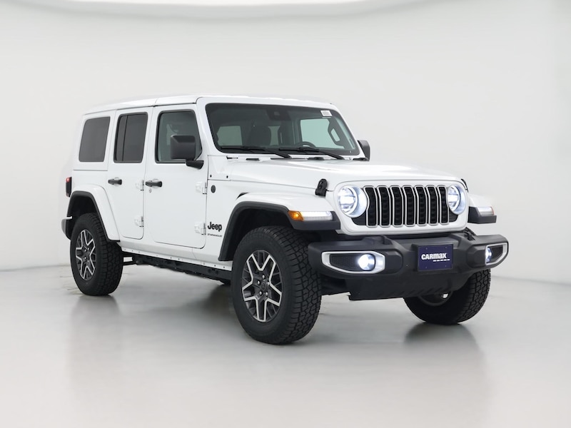 2025 Jeep Wrangler Sahara -
                  Henderson, NV