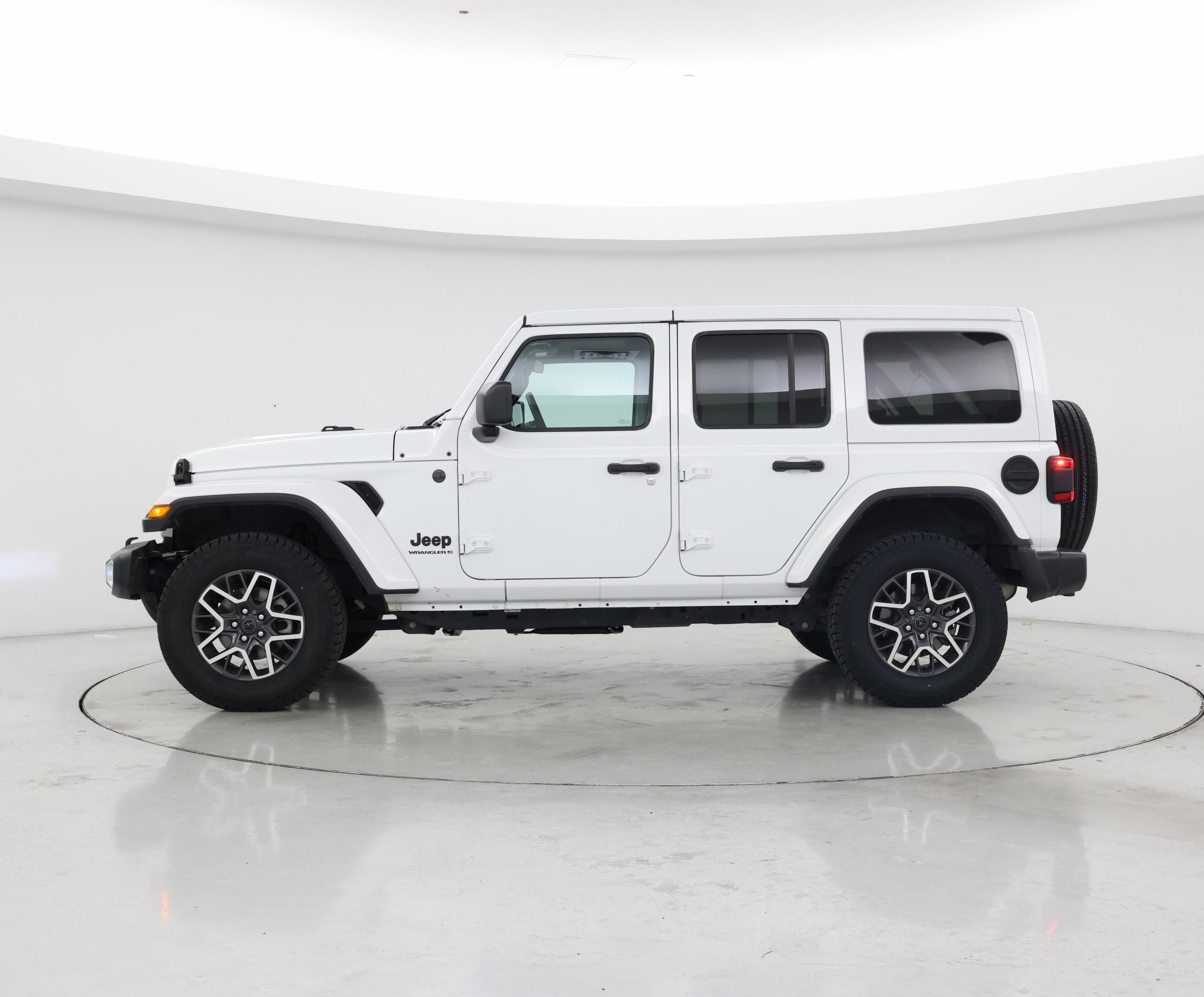 Thumbnail: 2025 Jeep Wrangler - 3