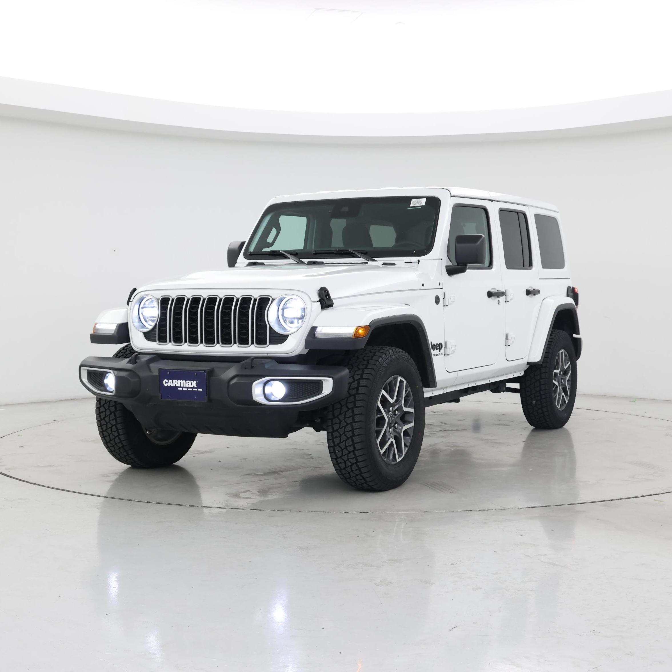 Thumbnail: 2025 Jeep Wrangler - 4