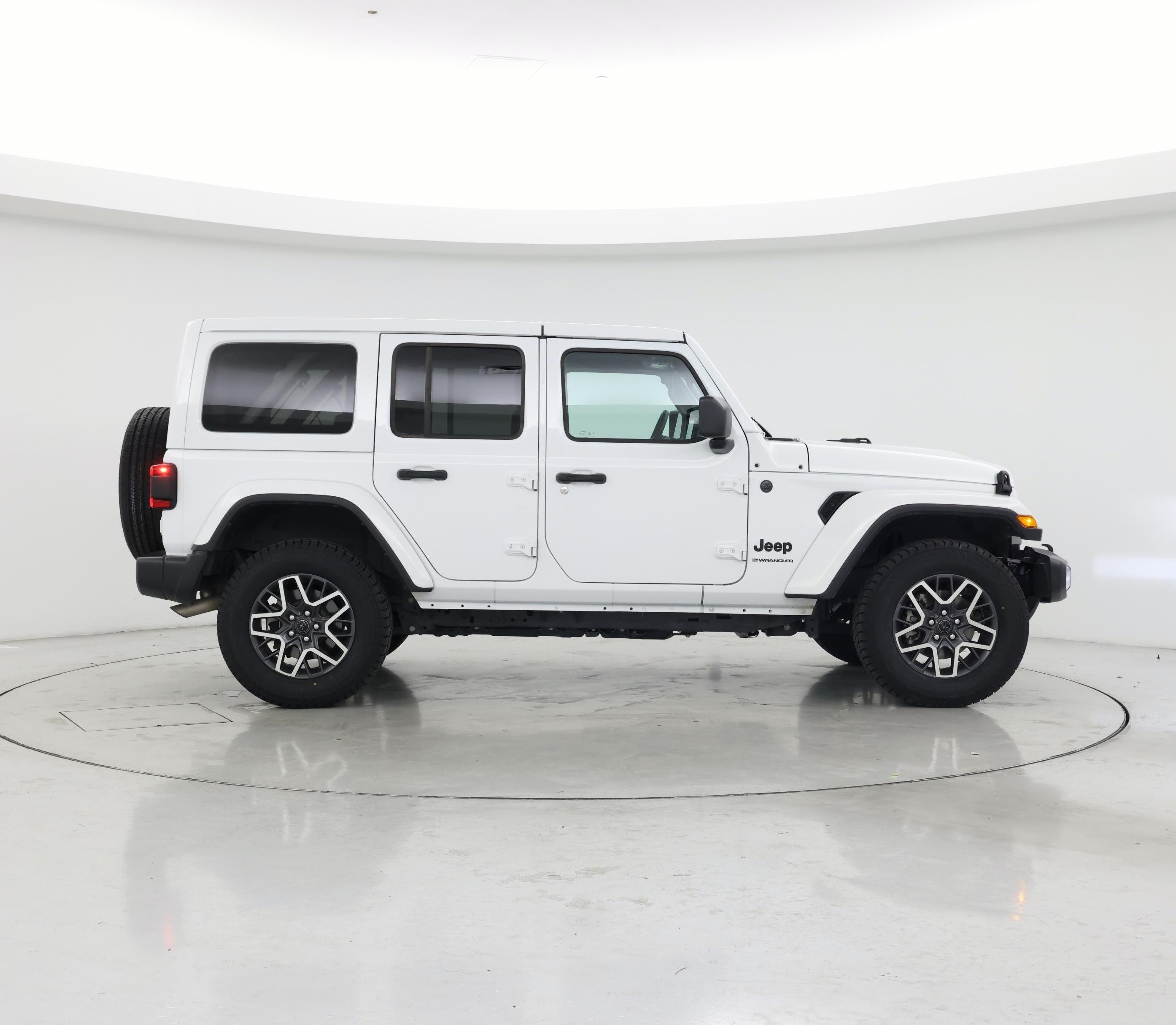 Thumbnail: 2025 Jeep Wrangler - 7