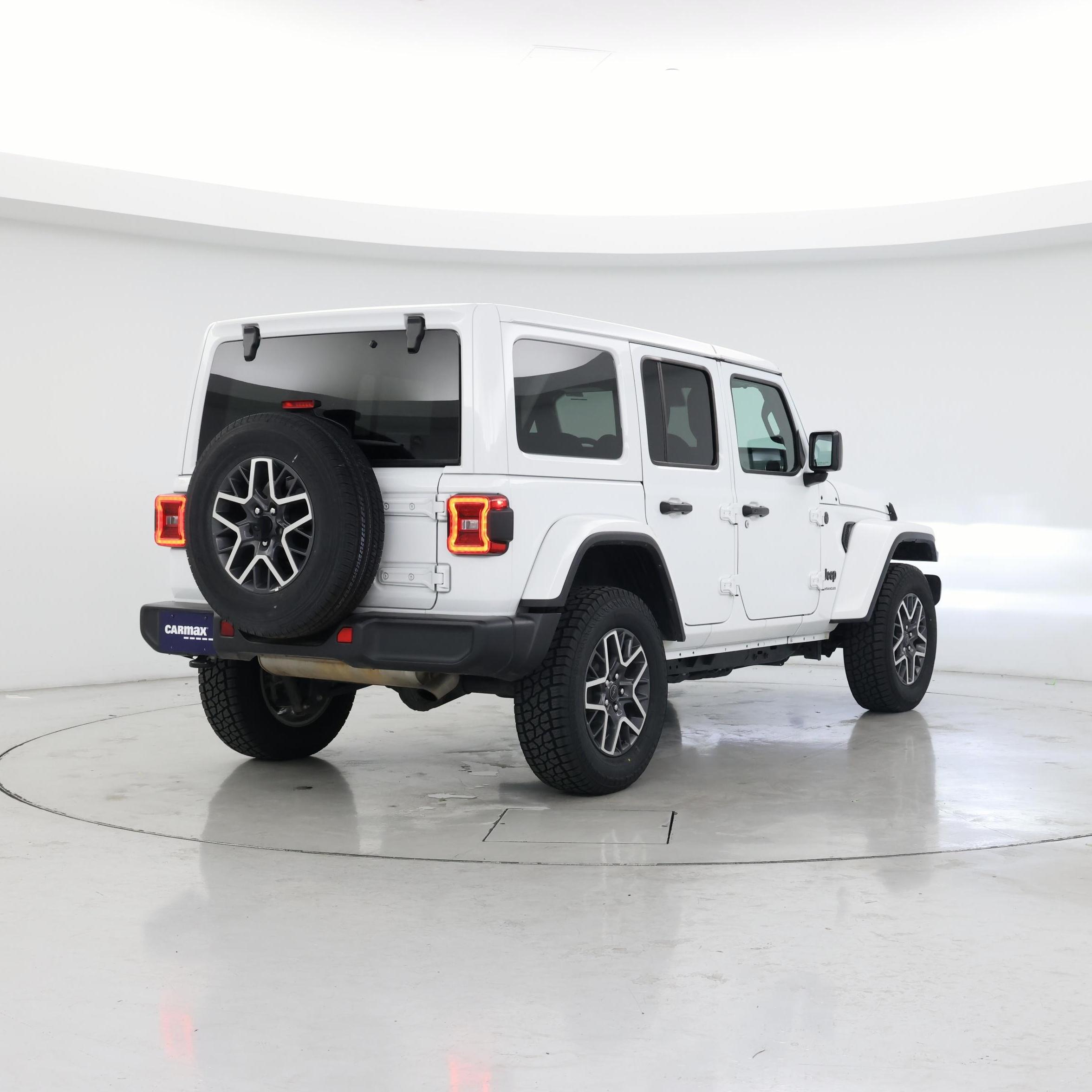 Thumbnail: 2025 Jeep Wrangler - 8